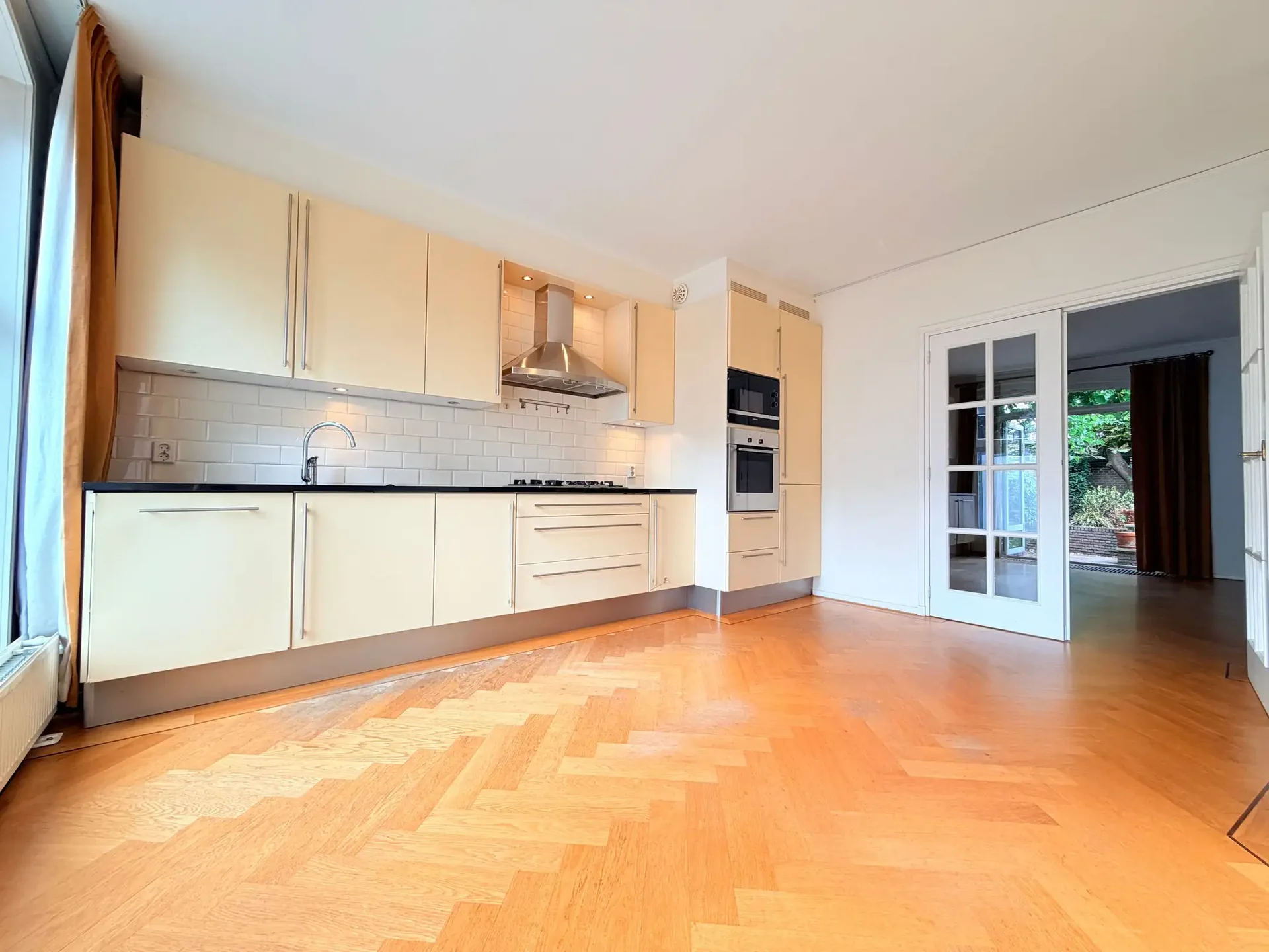 Foto van de Appartement gelegen aan de Schelpkade in Den Haag