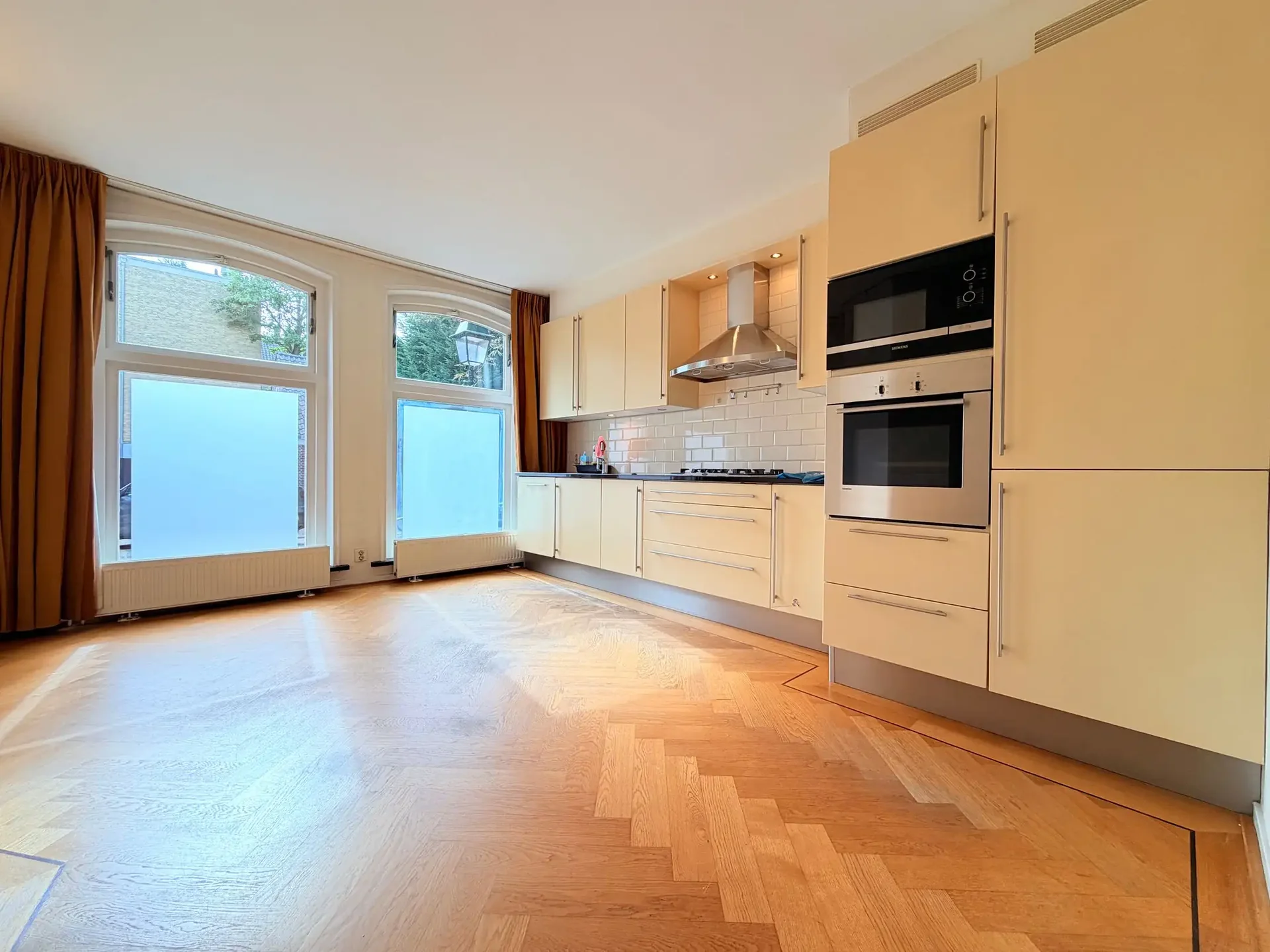 Foto van de Appartement gelegen aan de Schelpkade in Den Haag