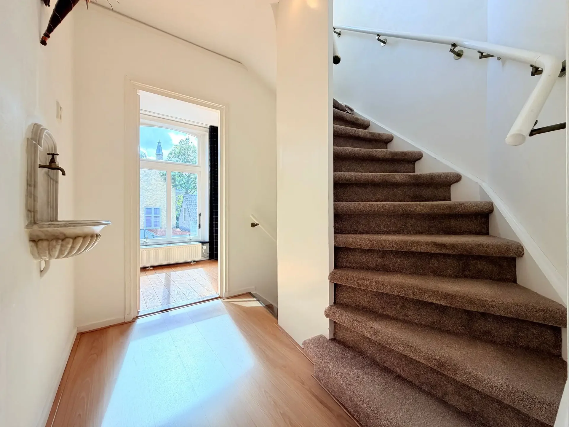 Foto van de Appartement gelegen aan de Schelpkade in Den Haag