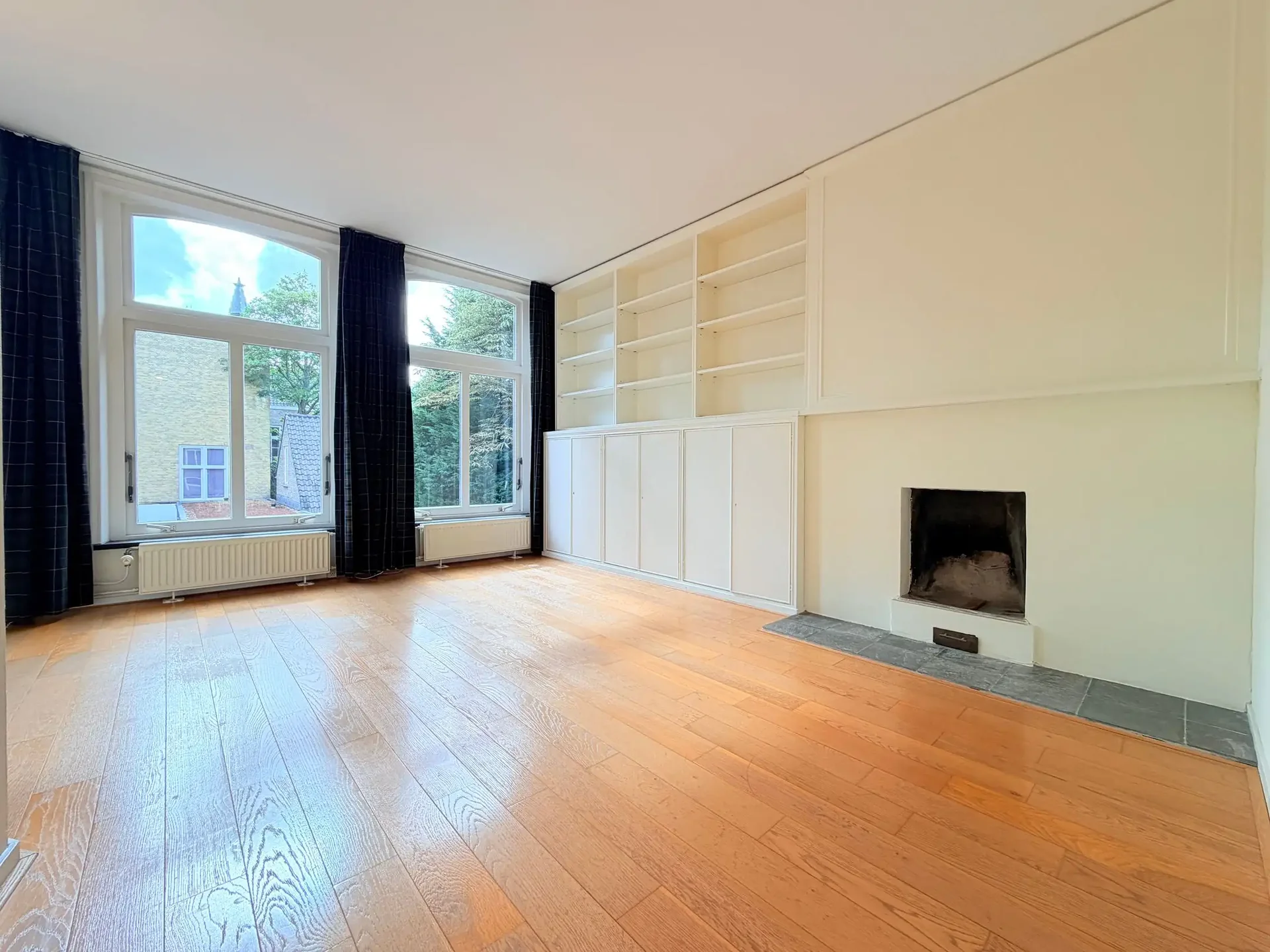 Foto van de Appartement gelegen aan de Schelpkade in Den Haag
