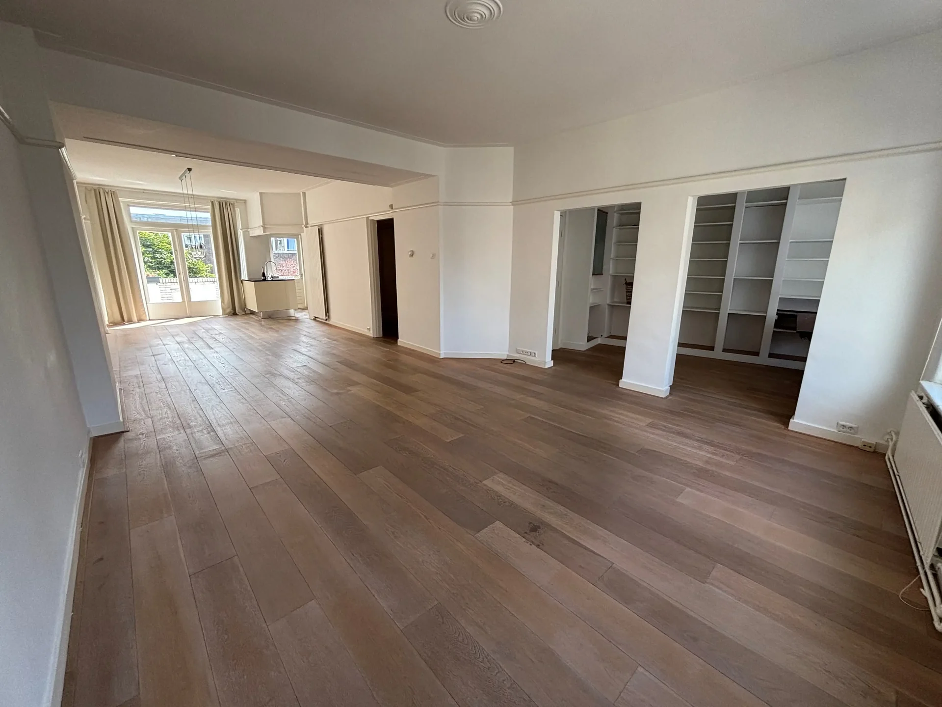 Foto van de Appartement gelegen aan de Jan Willem Brouwersstraat in Amsterdam