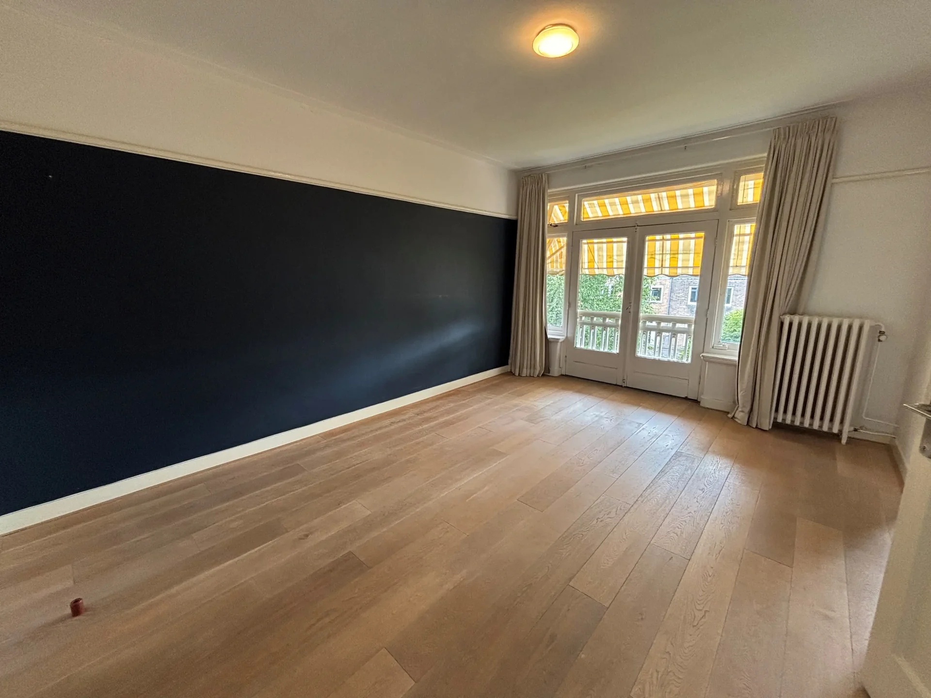 Foto van de Appartement gelegen aan de Jan Willem Brouwersstraat in Amsterdam
