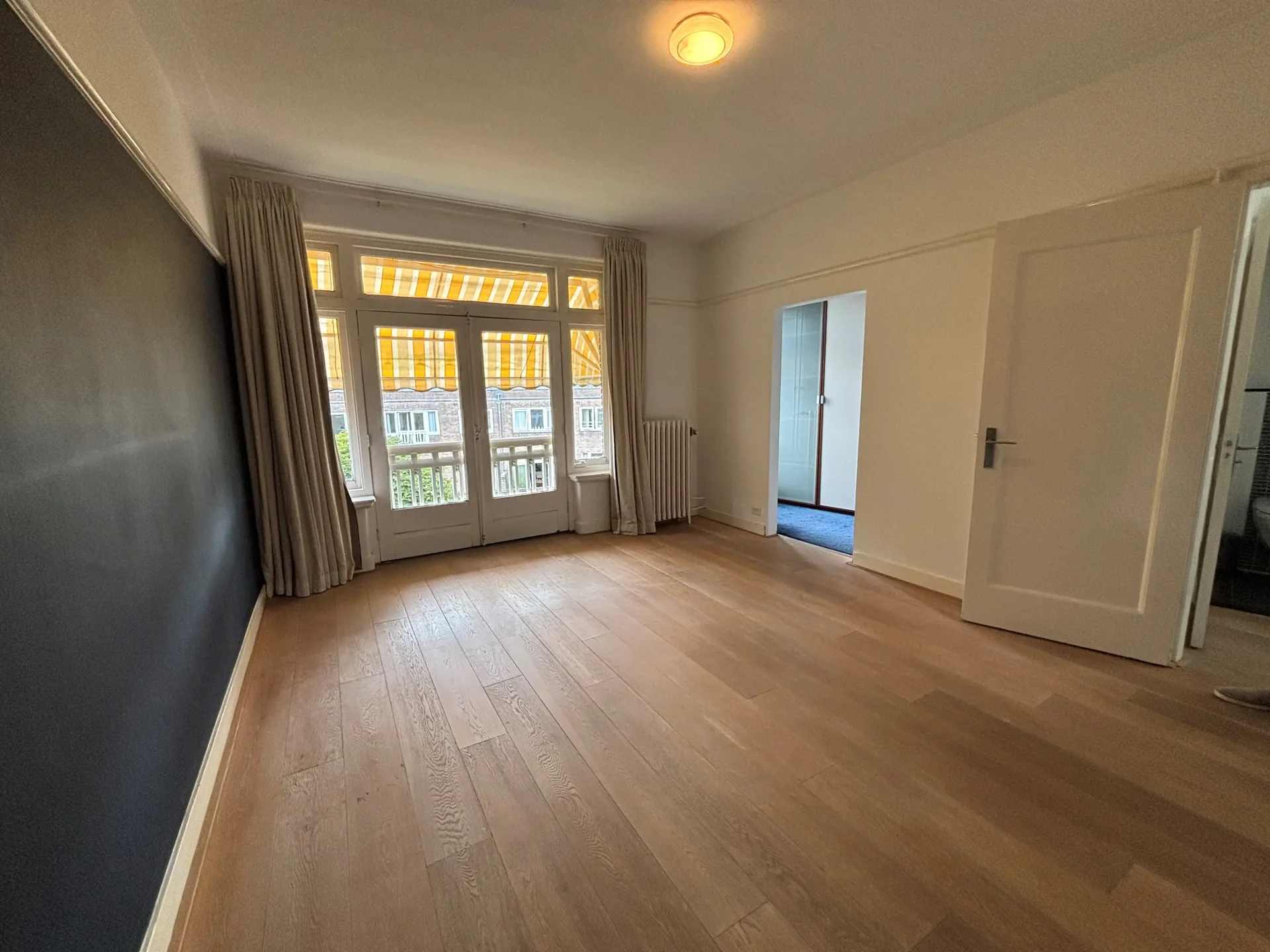 Foto van de Appartement gelegen aan de Jan Willem Brouwersstraat in Amsterdam