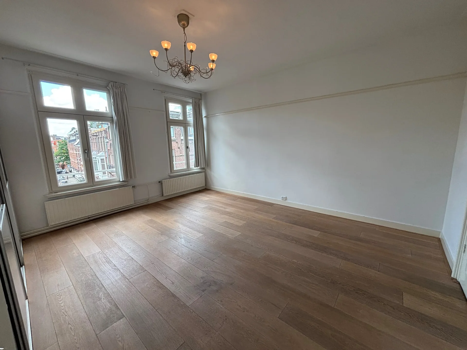 Foto van de Appartement gelegen aan de Jan Willem Brouwersstraat in Amsterdam