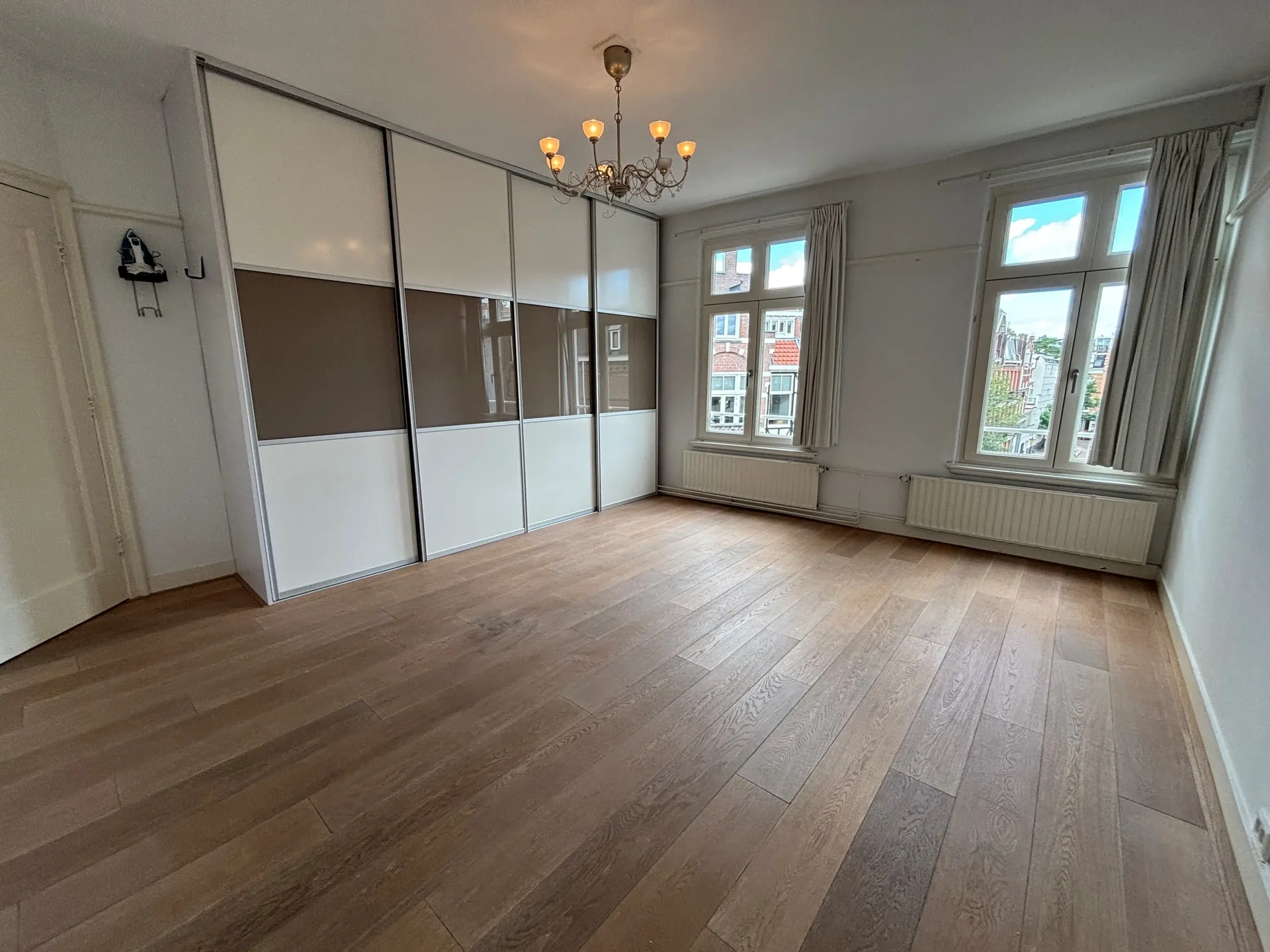 Foto van de Appartement gelegen aan de Jan Willem Brouwersstraat in Amsterdam