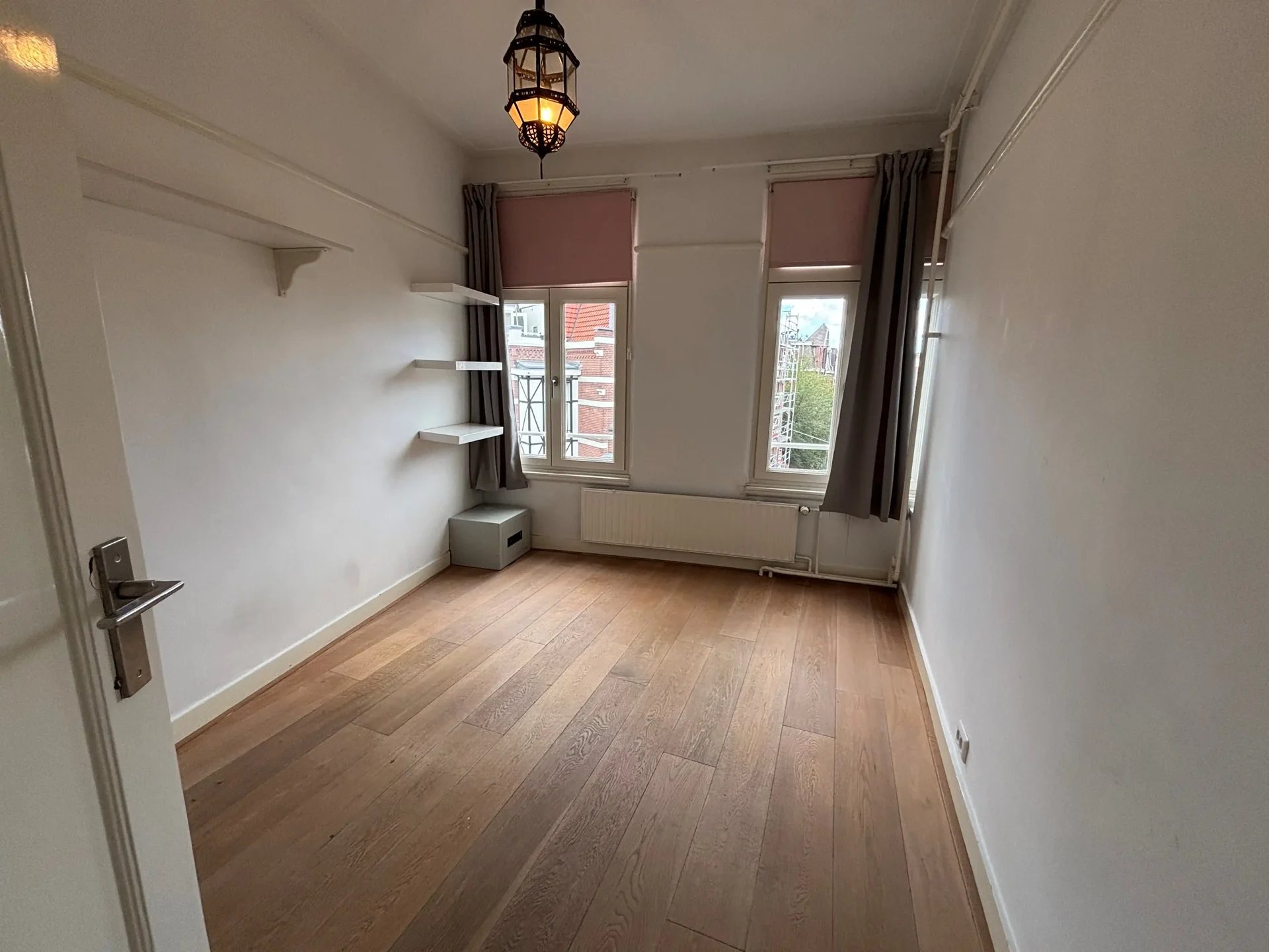 Foto van de Appartement gelegen aan de Jan Willem Brouwersstraat in Amsterdam