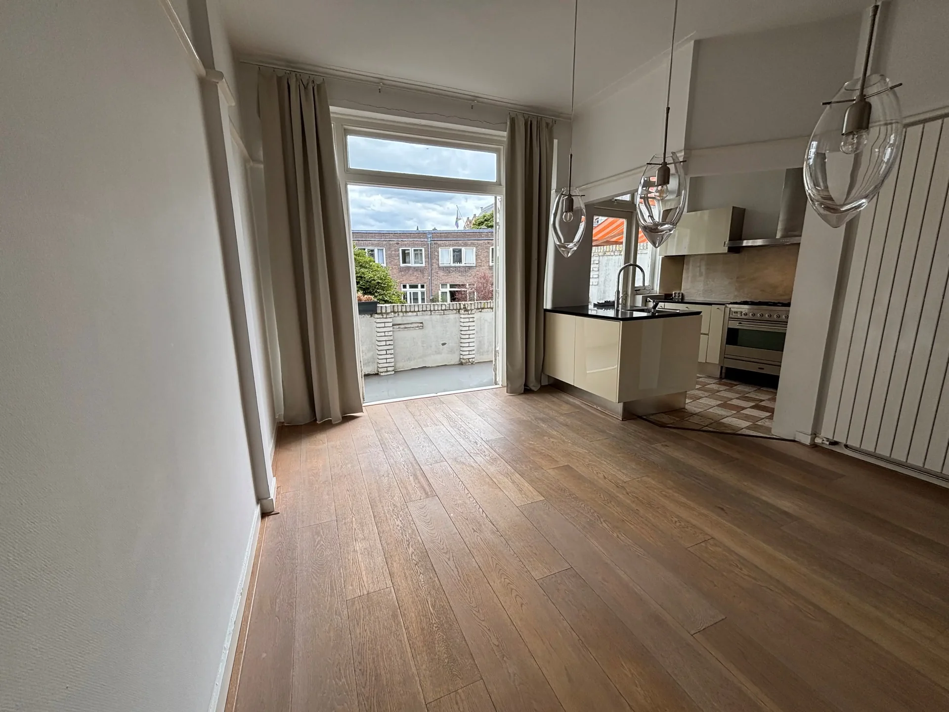 Foto van de Appartement gelegen aan de Jan Willem Brouwersstraat in Amsterdam