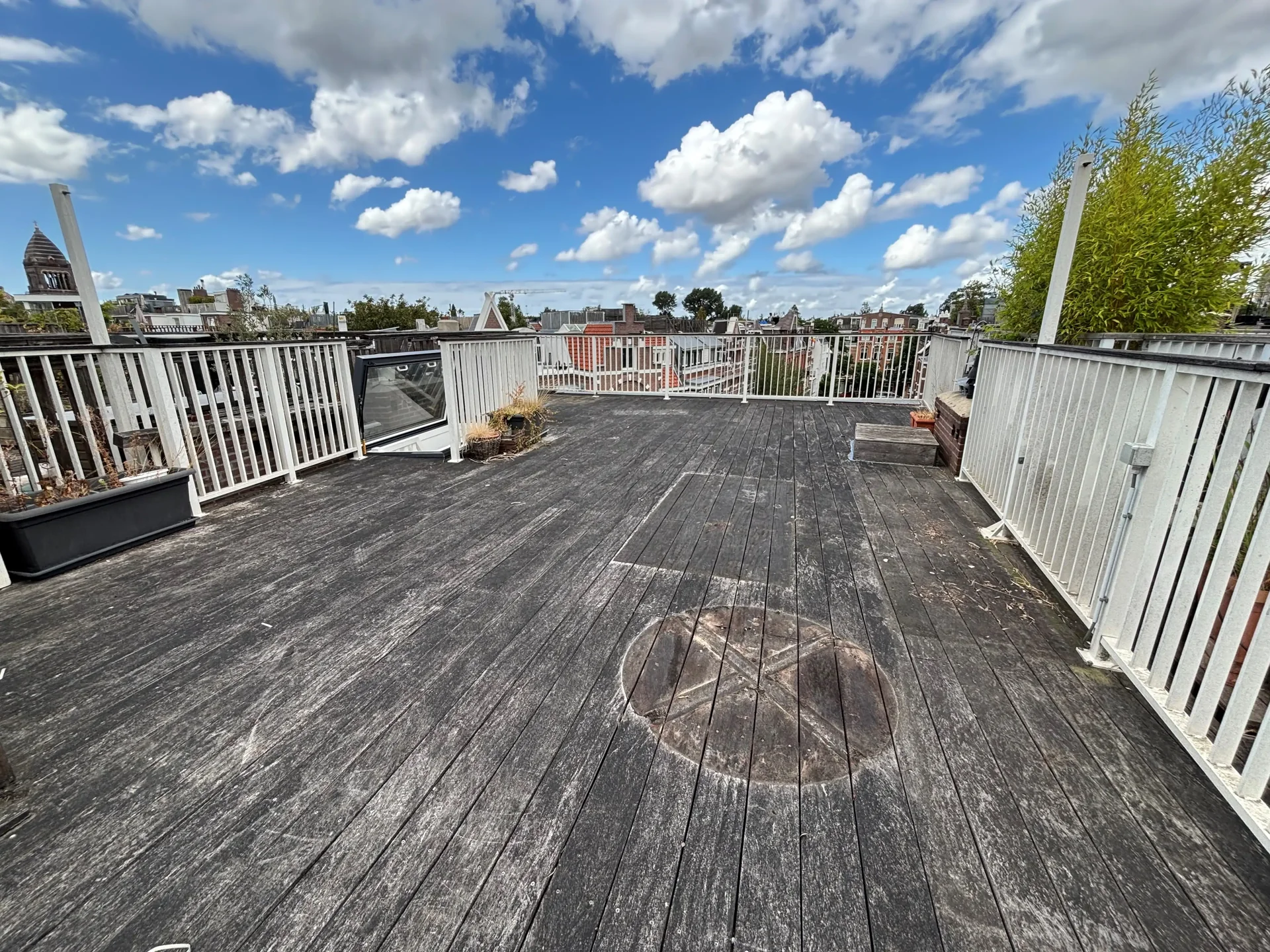Foto van de Appartement gelegen aan de Jan Willem Brouwersstraat in Amsterdam