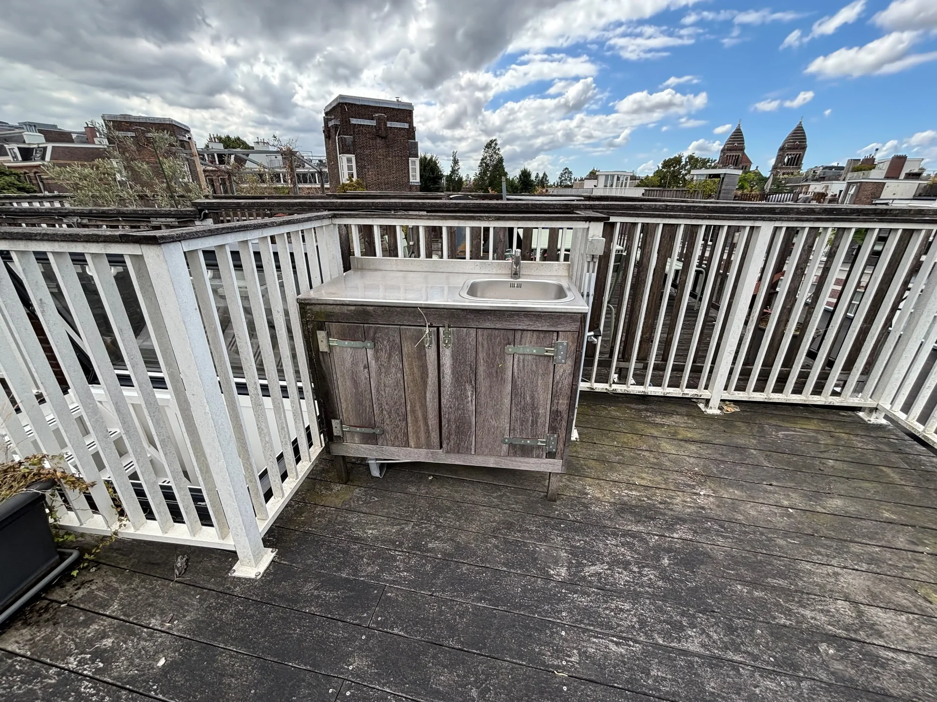 Foto van de Appartement gelegen aan de Jan Willem Brouwersstraat in Amsterdam