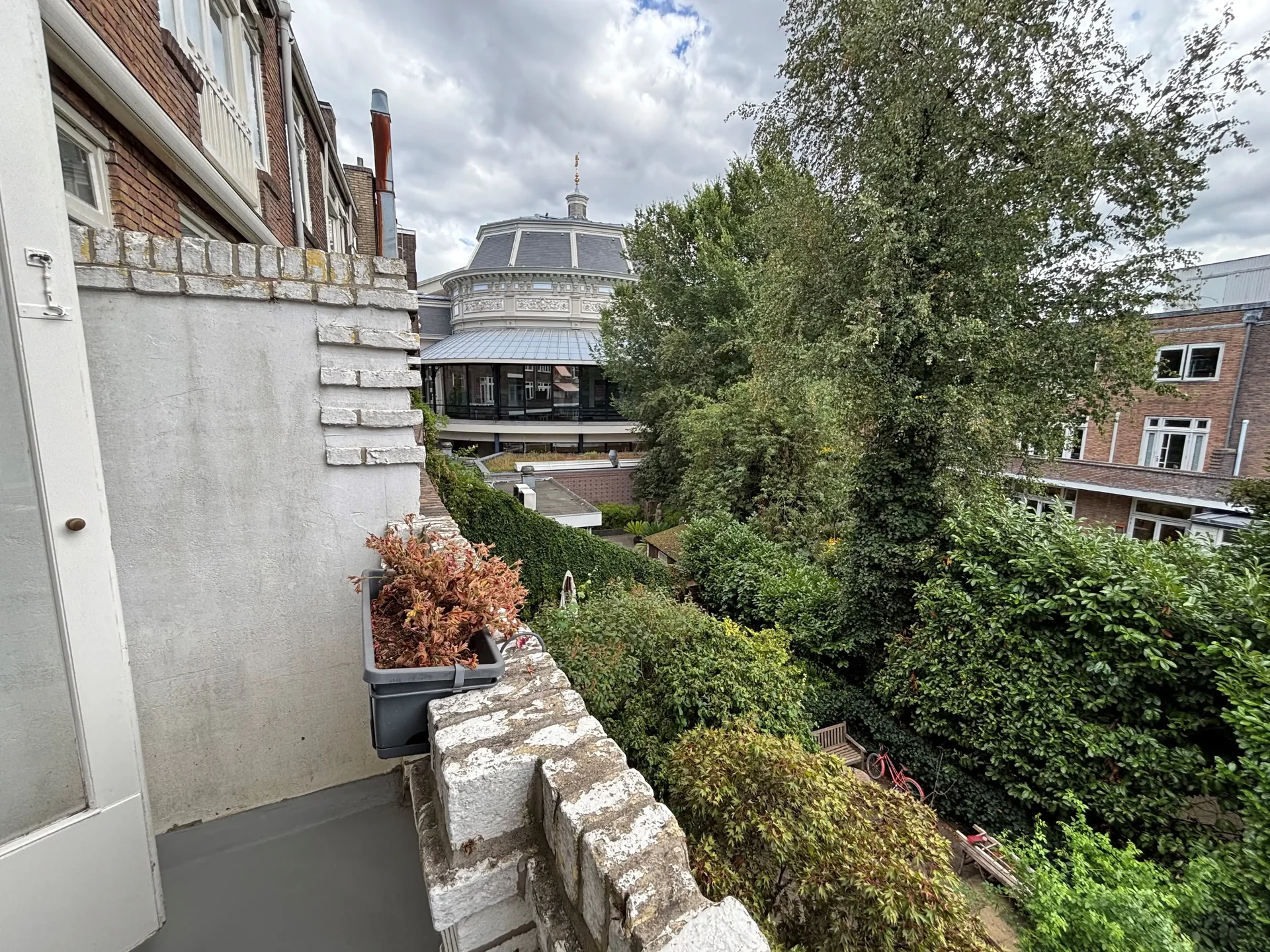 Foto van de Appartement gelegen aan de Jan Willem Brouwersstraat in Amsterdam