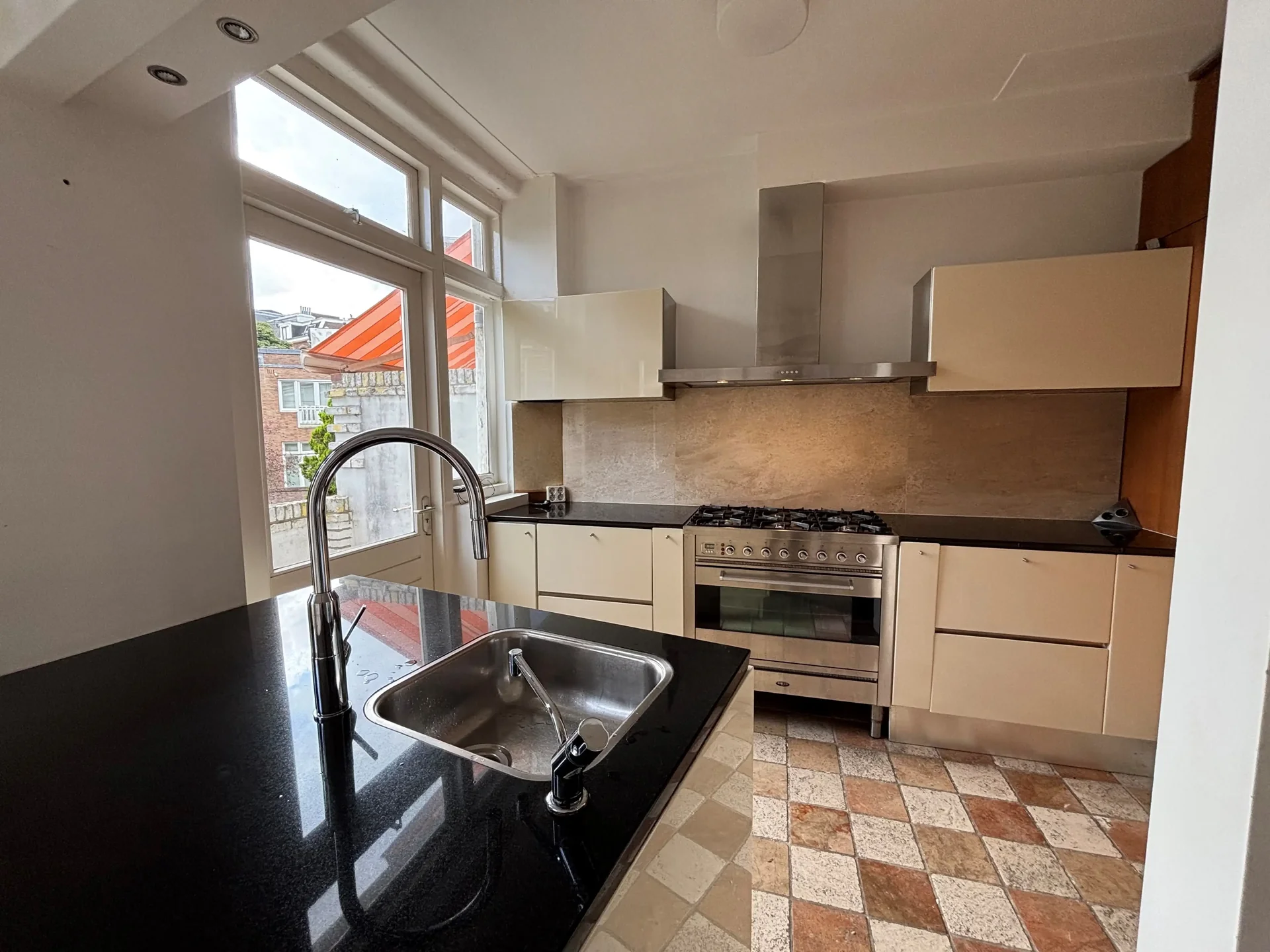 Foto van de Appartement gelegen aan de Jan Willem Brouwersstraat in Amsterdam