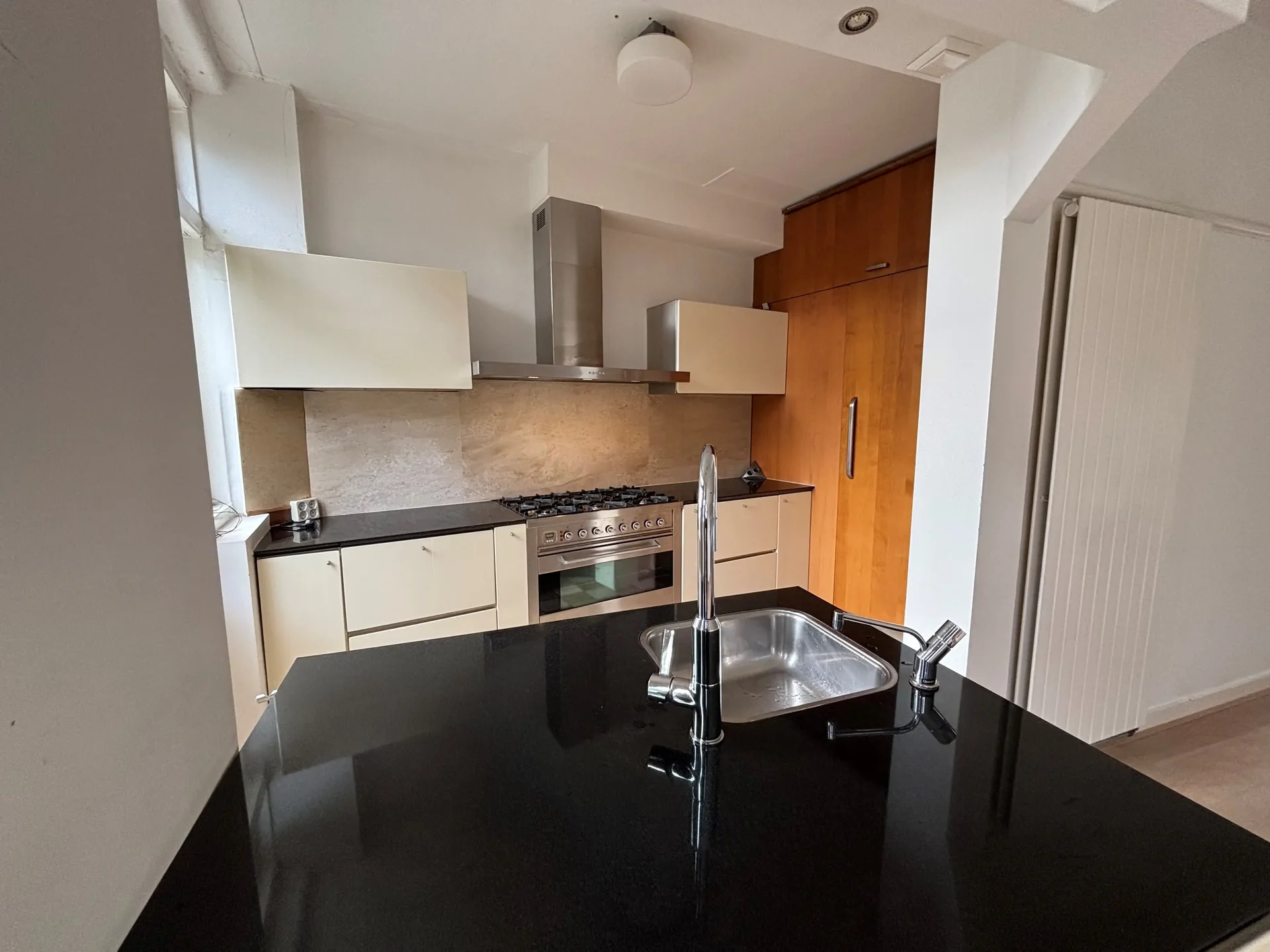 Foto van de Appartement gelegen aan de Jan Willem Brouwersstraat in Amsterdam