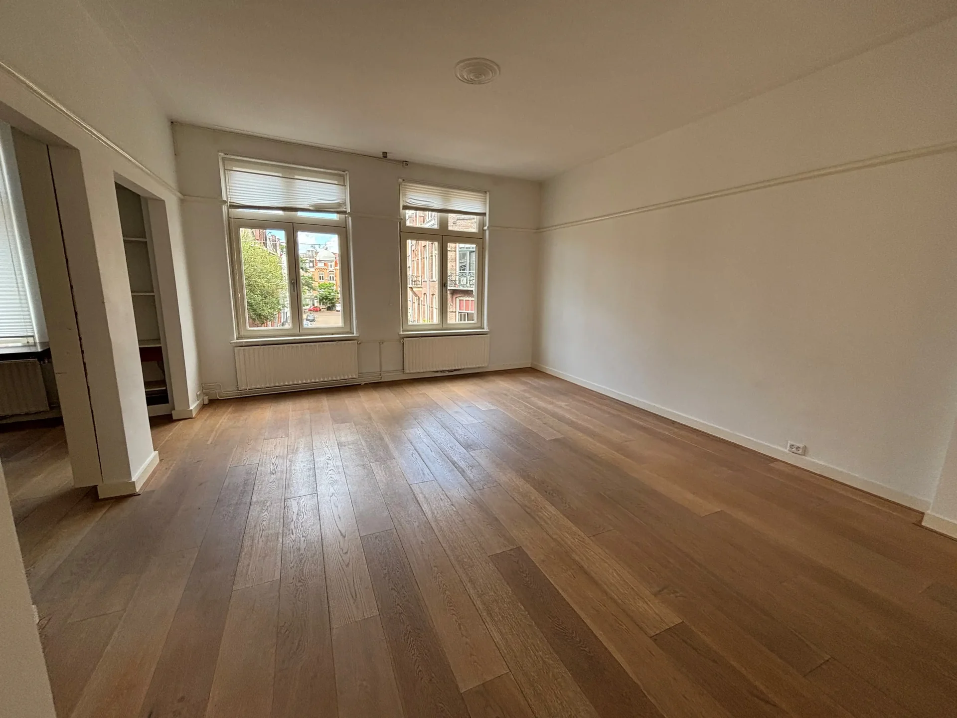 Foto van de Appartement gelegen aan de Jan Willem Brouwersstraat in Amsterdam