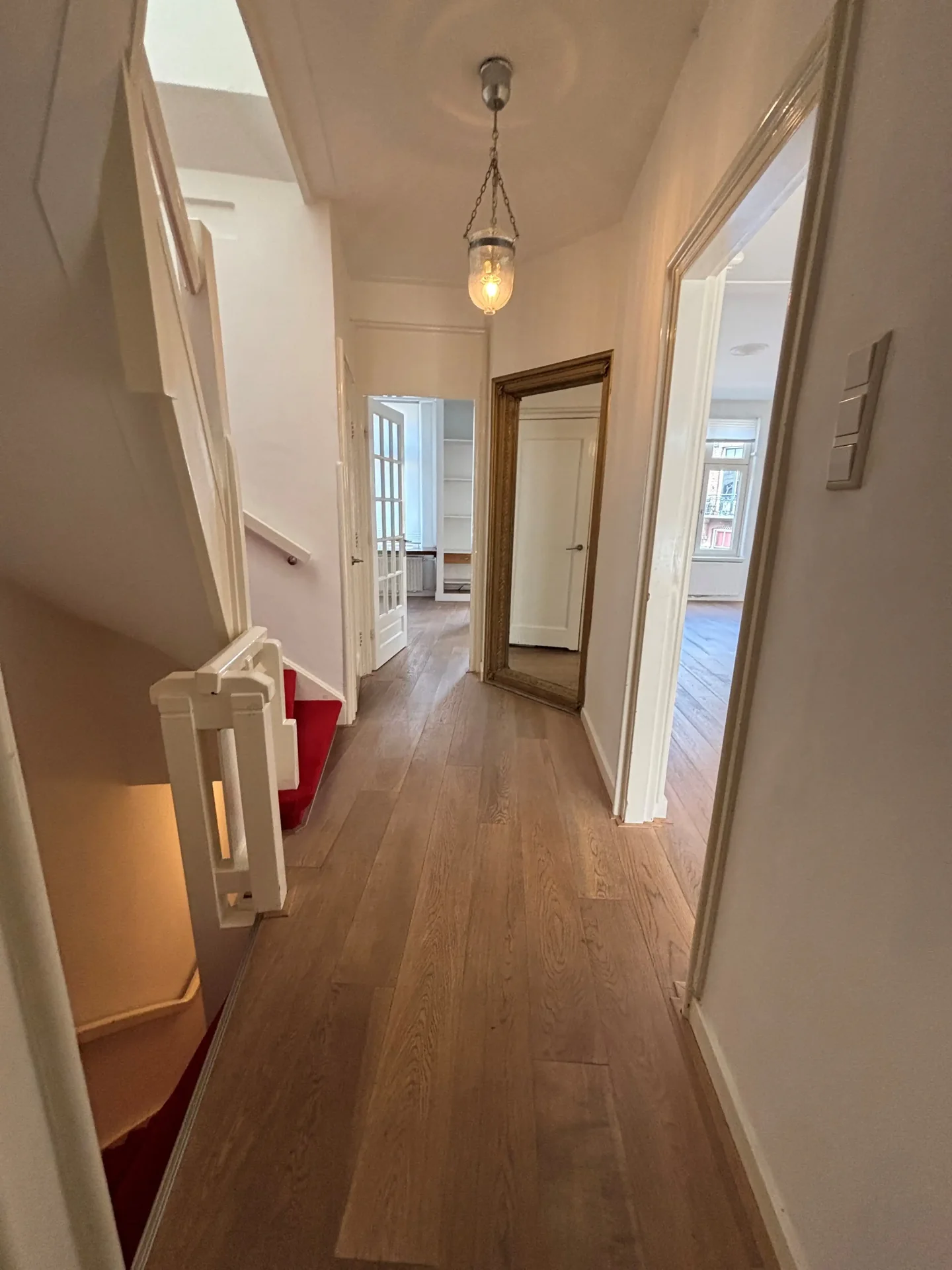 Foto van de Appartement gelegen aan de Jan Willem Brouwersstraat in Amsterdam