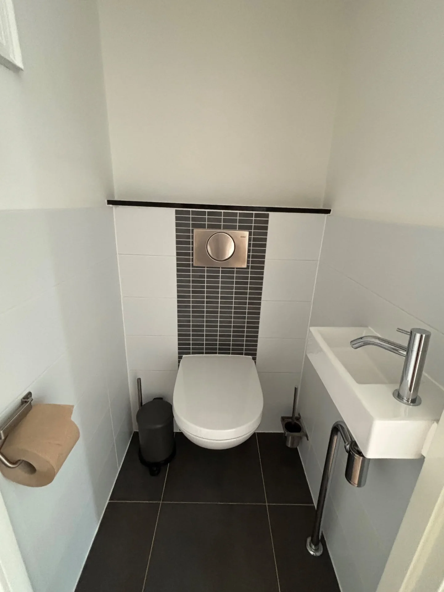 Foto van de Appartement gelegen aan de Jan Willem Brouwersstraat in Amsterdam