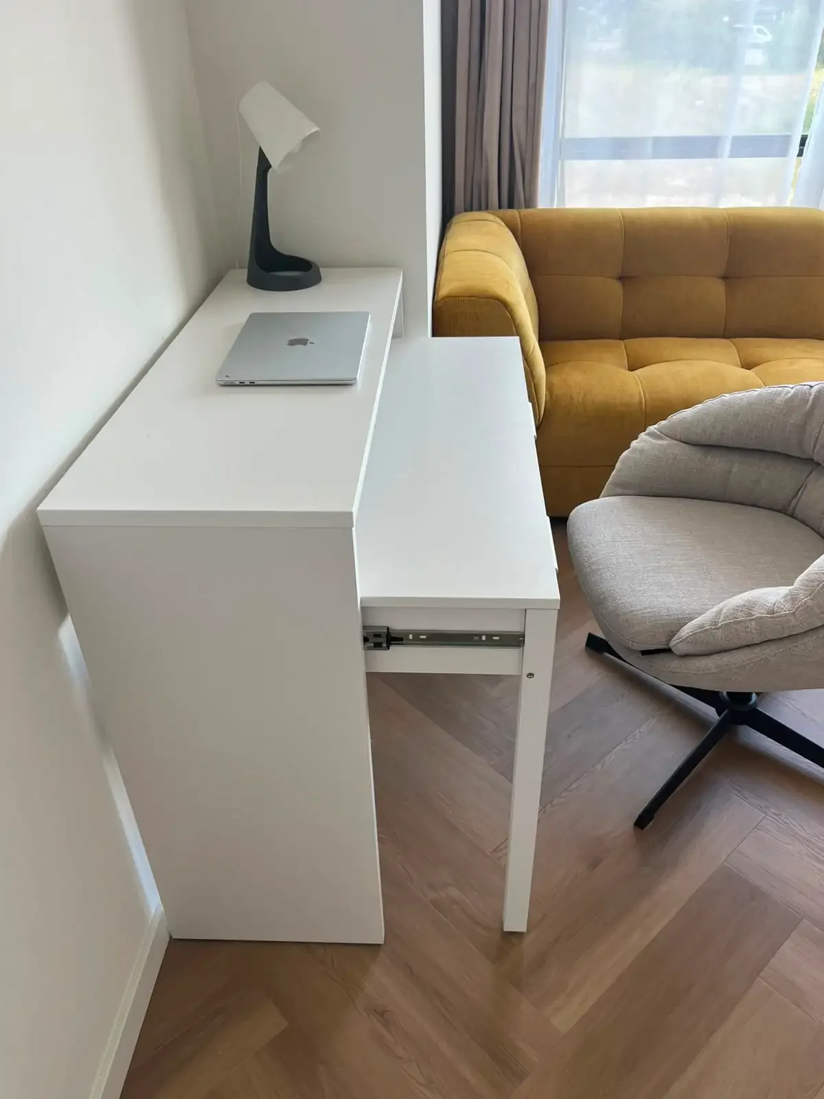 Foto van de Appartement gelegen aan de Mies van der Rohestraat in Hoofddorp