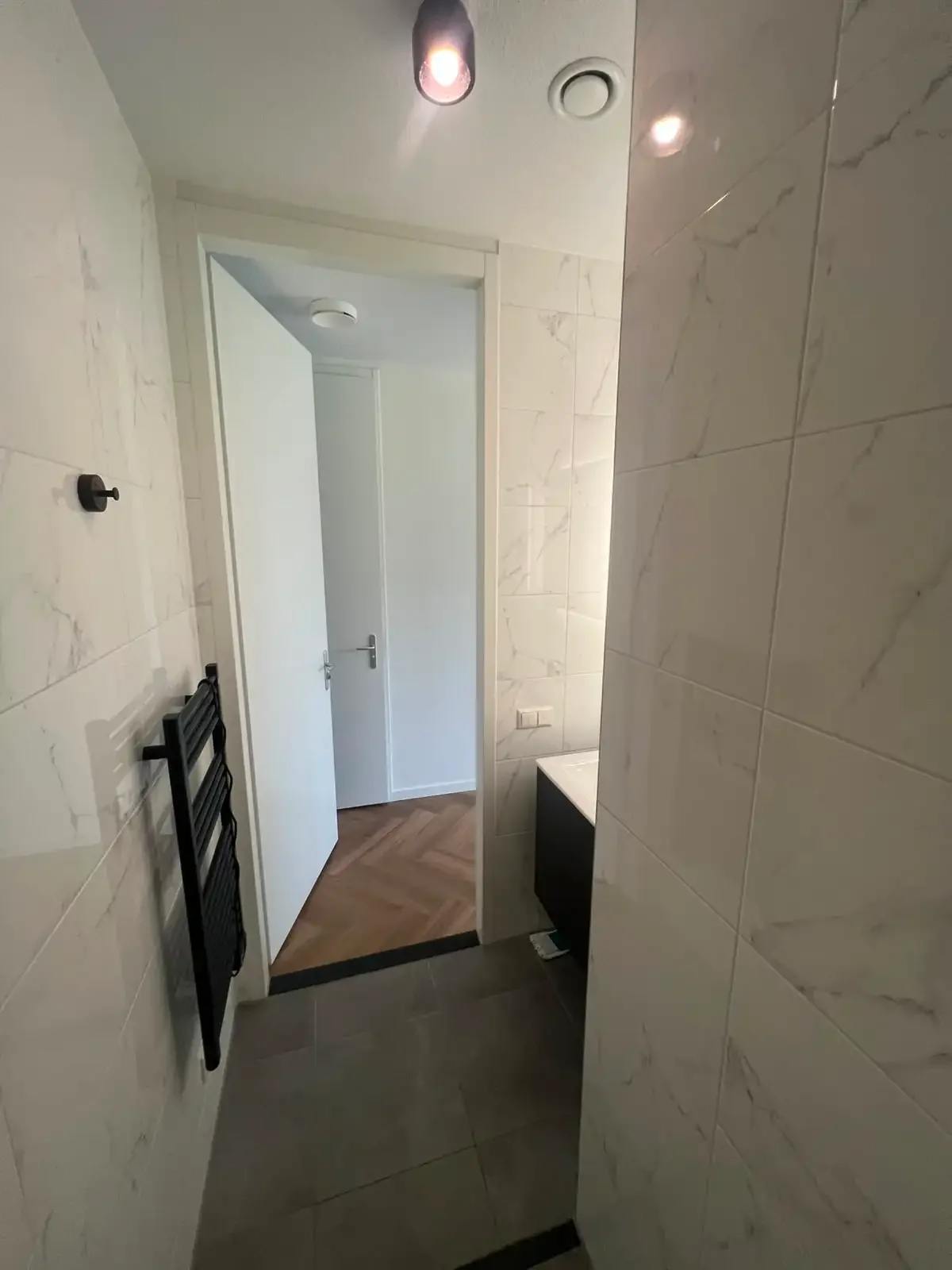 Foto van de Appartement gelegen aan de Mies van der Rohestraat in Hoofddorp
