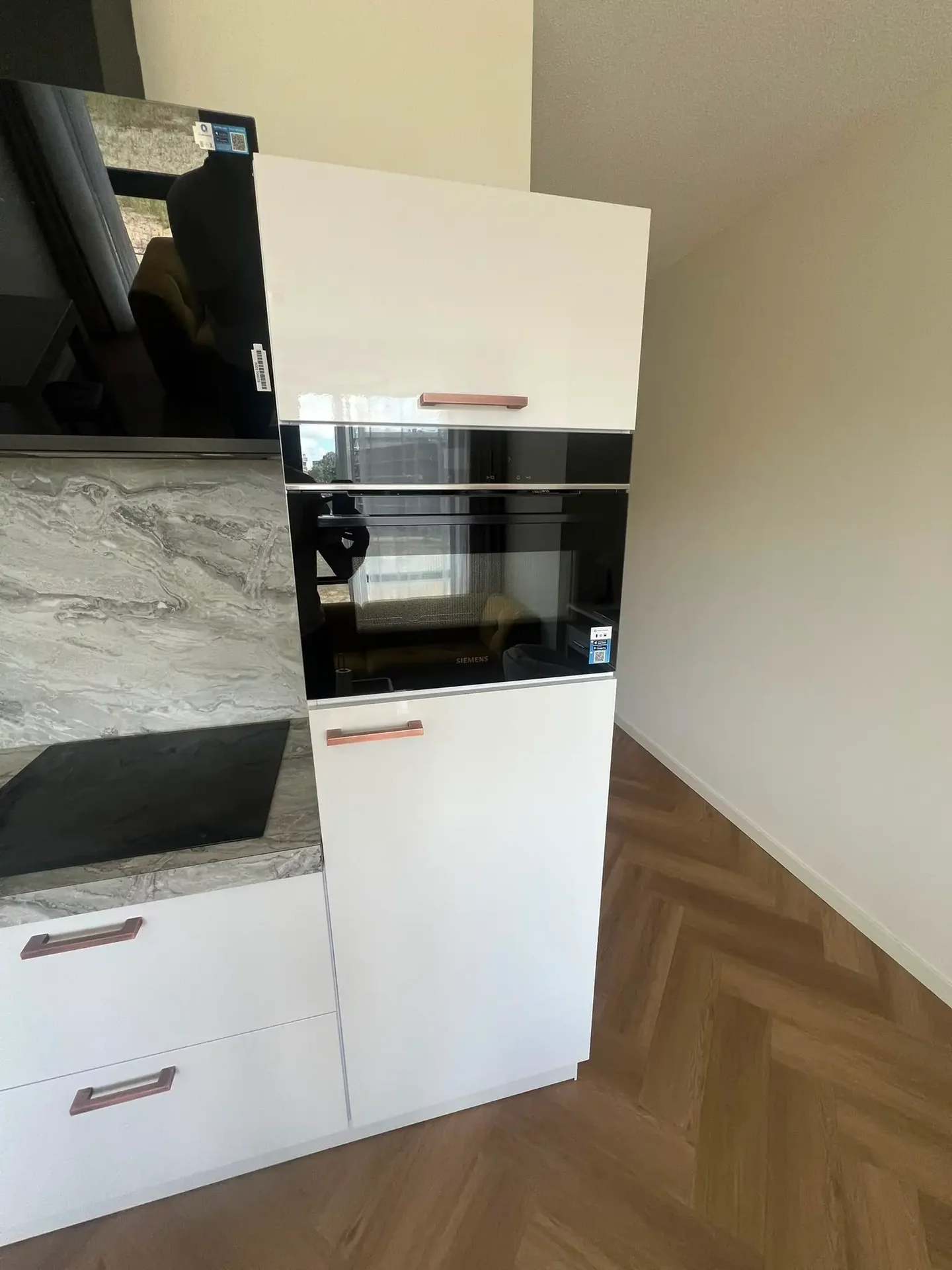 Foto van de Appartement gelegen aan de Mies van der Rohestraat in Hoofddorp