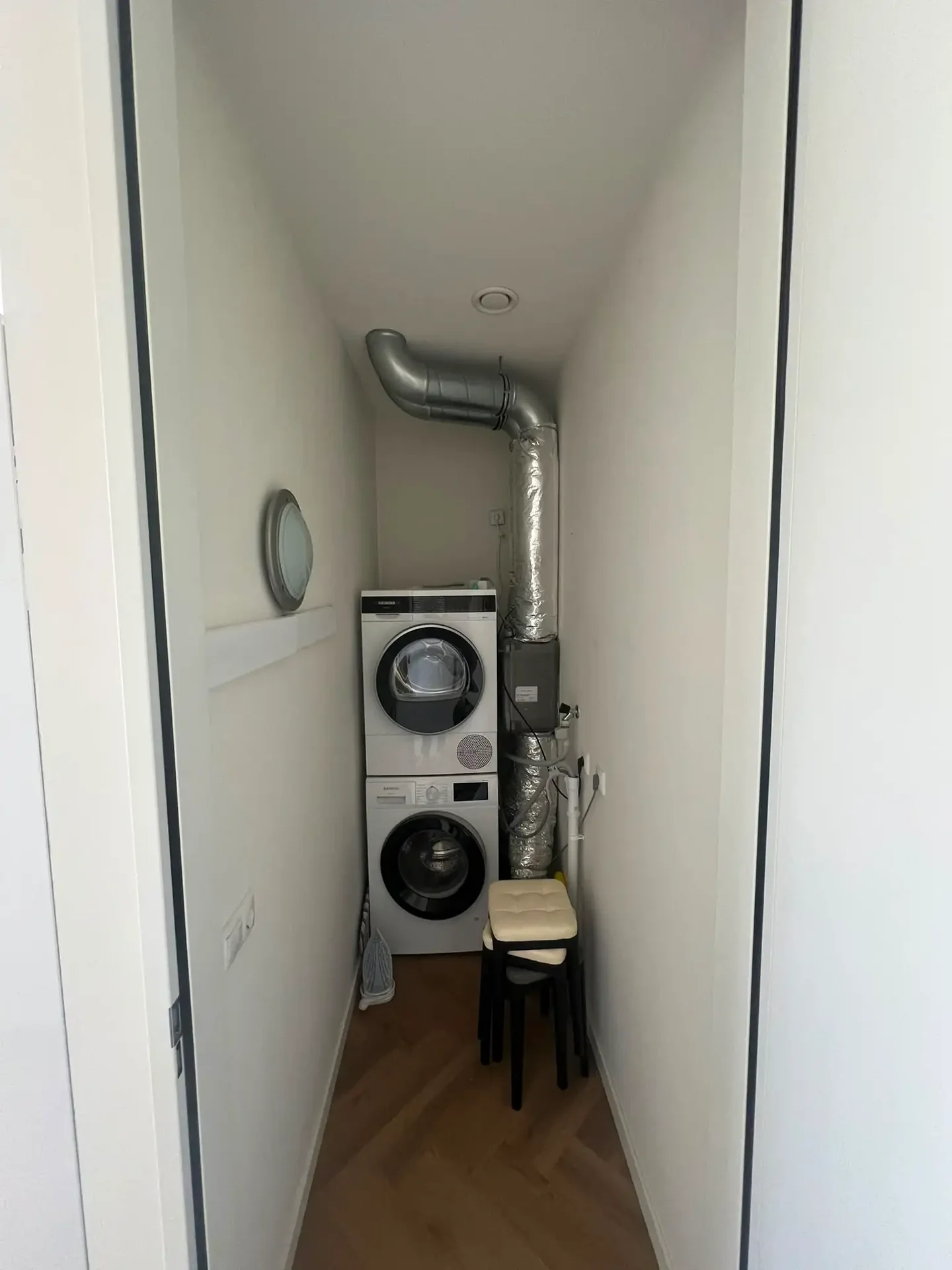 Foto van de Appartement gelegen aan de Mies van der Rohestraat in Hoofddorp