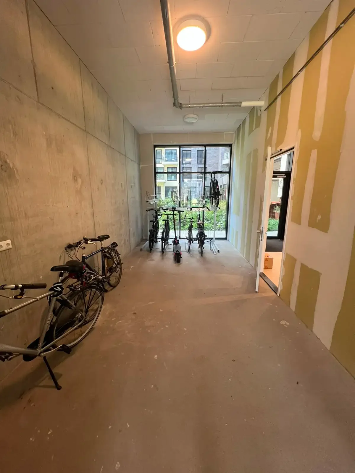 Foto van de Appartement gelegen aan de Mies van der Rohestraat in Hoofddorp