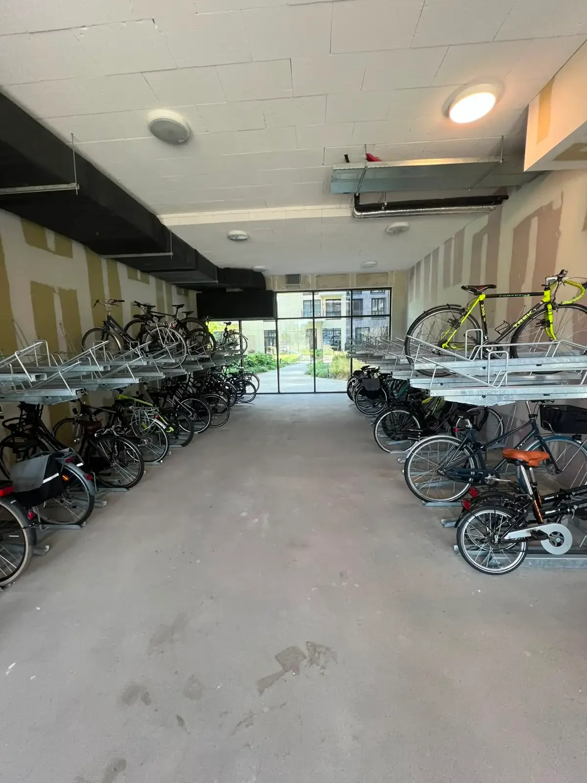 Foto van de Appartement gelegen aan de Mies van der Rohestraat in Hoofddorp