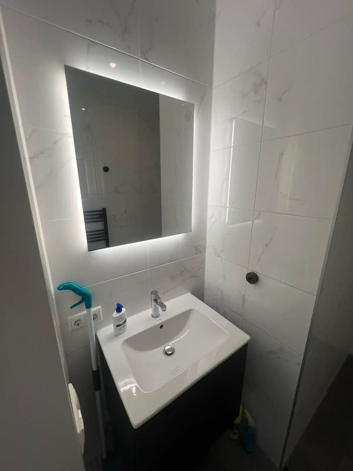 Foto van de Appartement gelegen aan de Mies van der Rohestraat in Hoofddorp