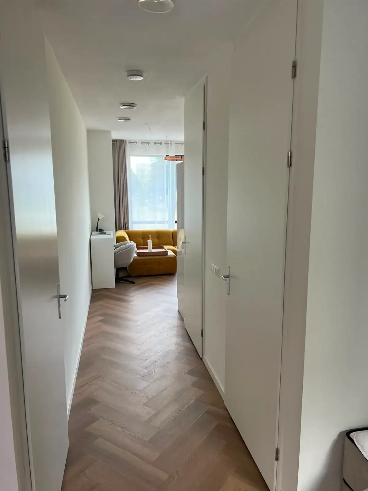 Foto van de Appartement gelegen aan de Mies van der Rohestraat in Hoofddorp