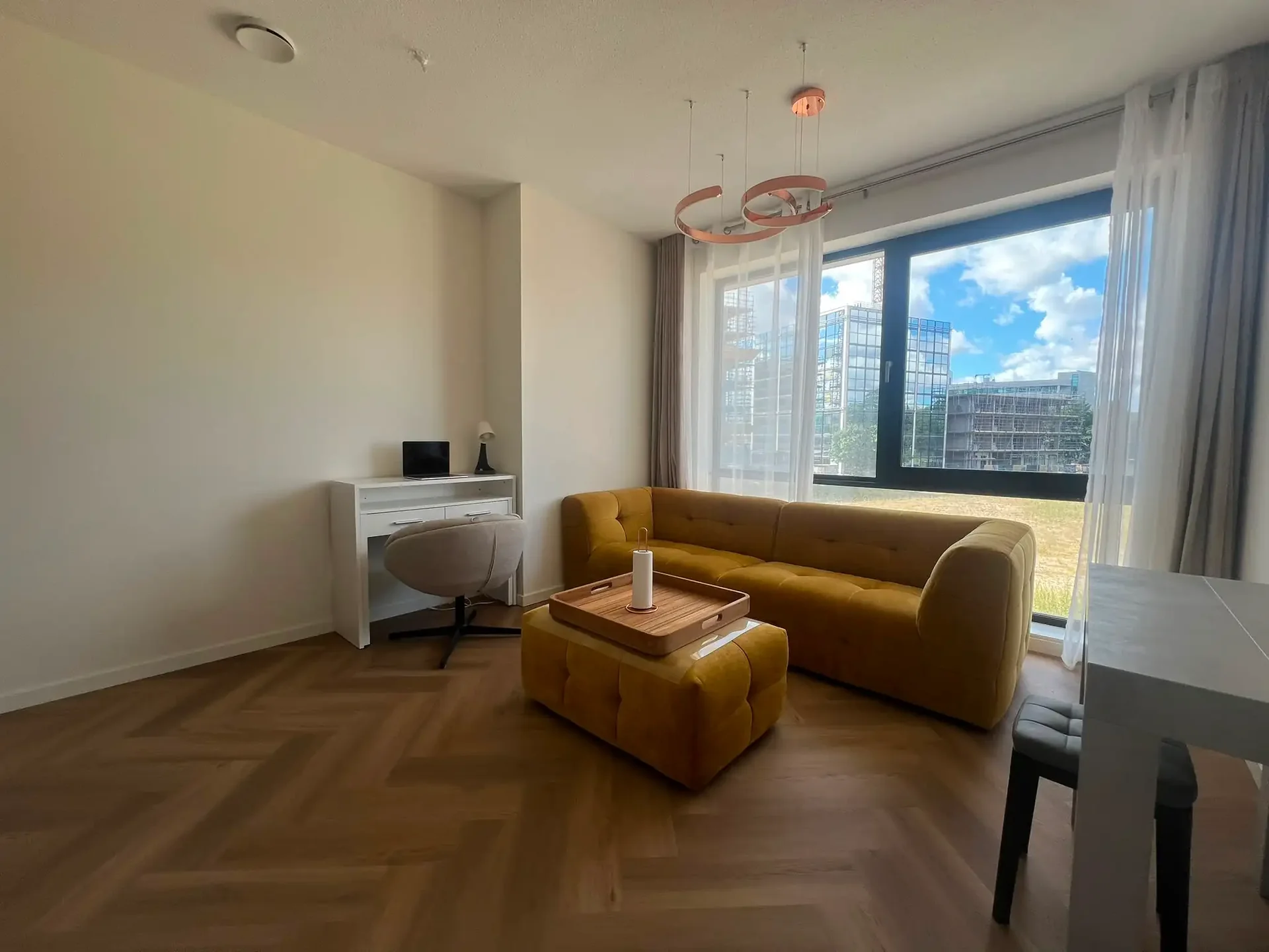 Foto van de Appartement gelegen aan de Mies van der Rohestraat in Hoofddorp