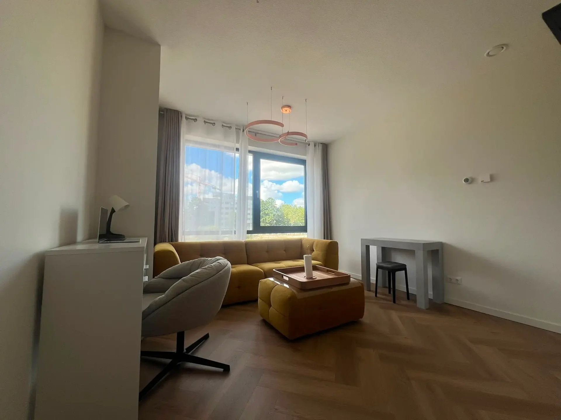 Foto van de Appartement gelegen aan de Mies van der Rohestraat in Hoofddorp