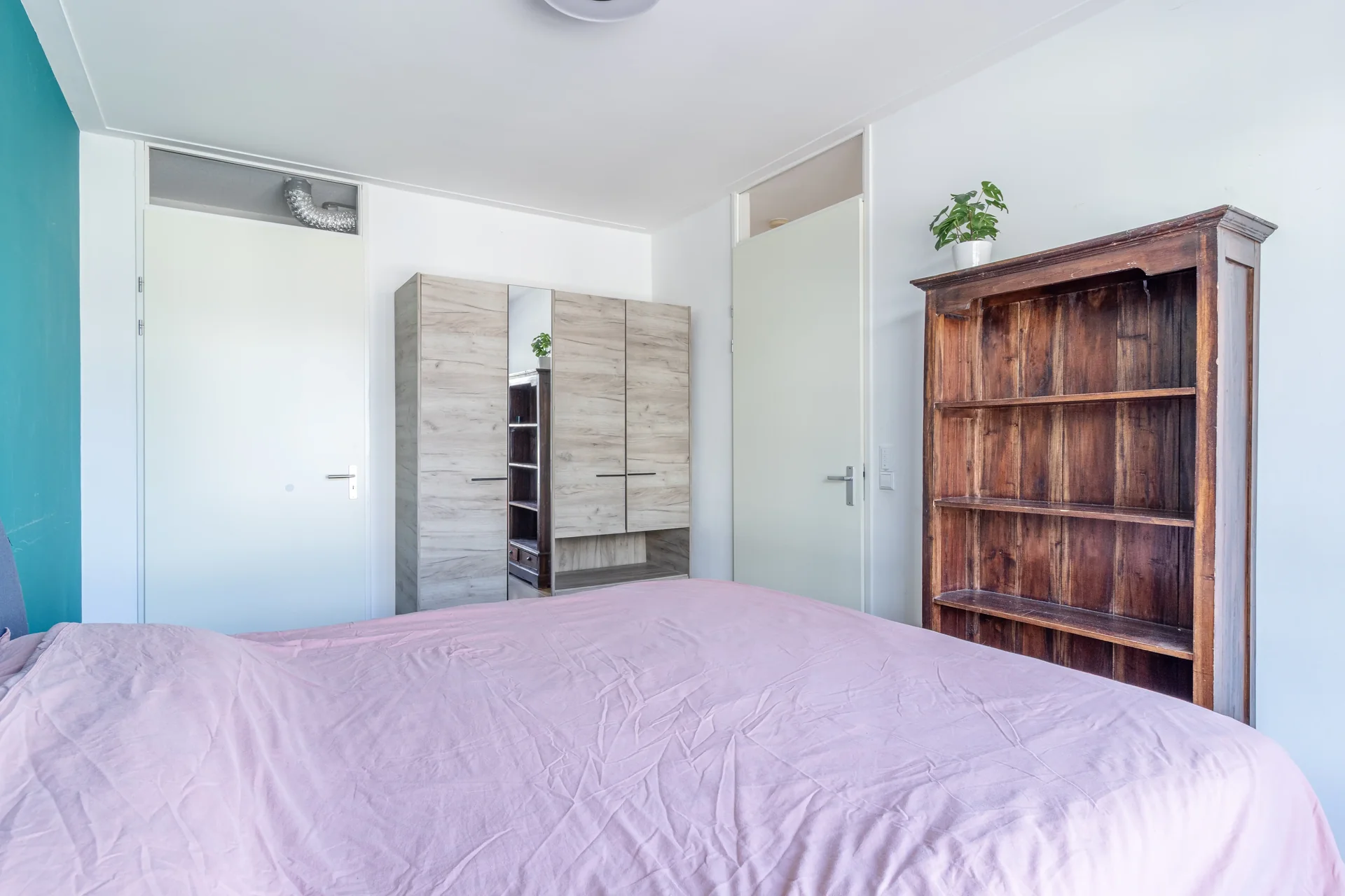Foto van de Appartement gelegen aan de Sumatrastraat in Amsterdam