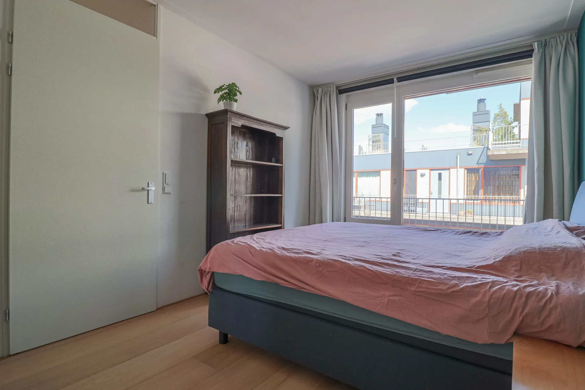 Foto van de Appartement gelegen aan de Sumatrastraat in Amsterdam