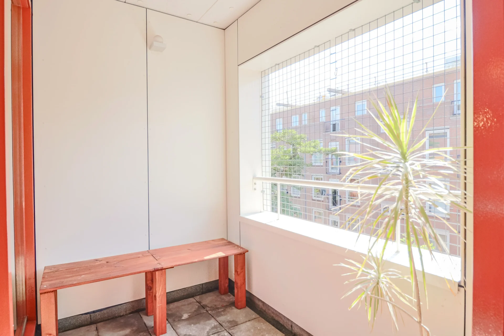 Foto van de Appartement gelegen aan de Sumatrastraat in Amsterdam