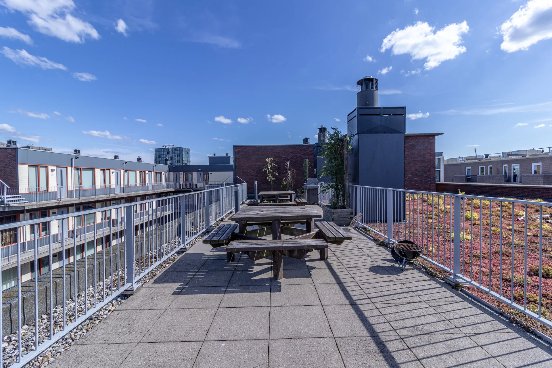 Foto van de Appartement gelegen aan de Sumatrastraat in Amsterdam