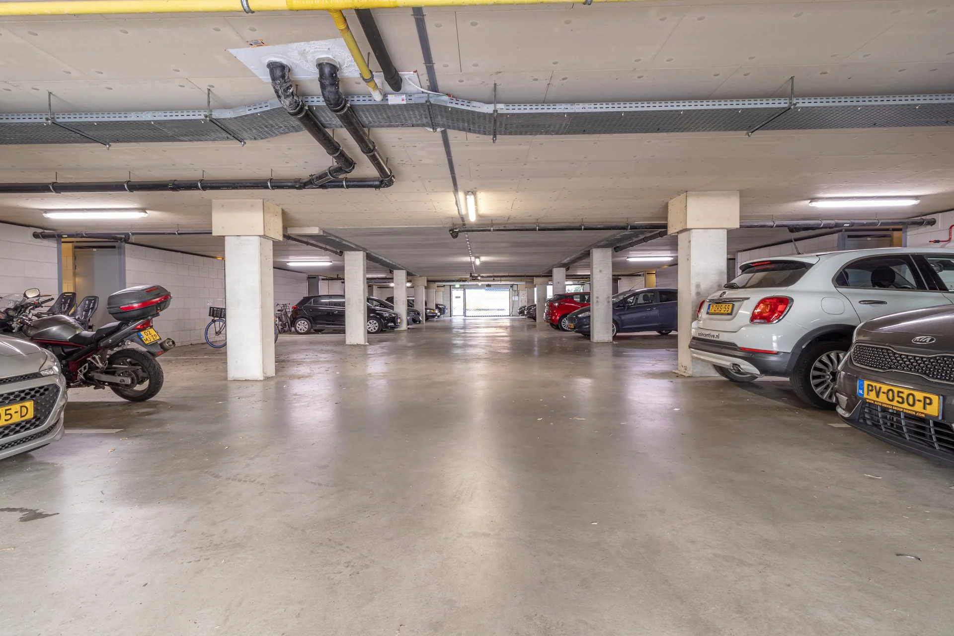 Foto van de Appartement gelegen aan de Sumatrastraat in Amsterdam