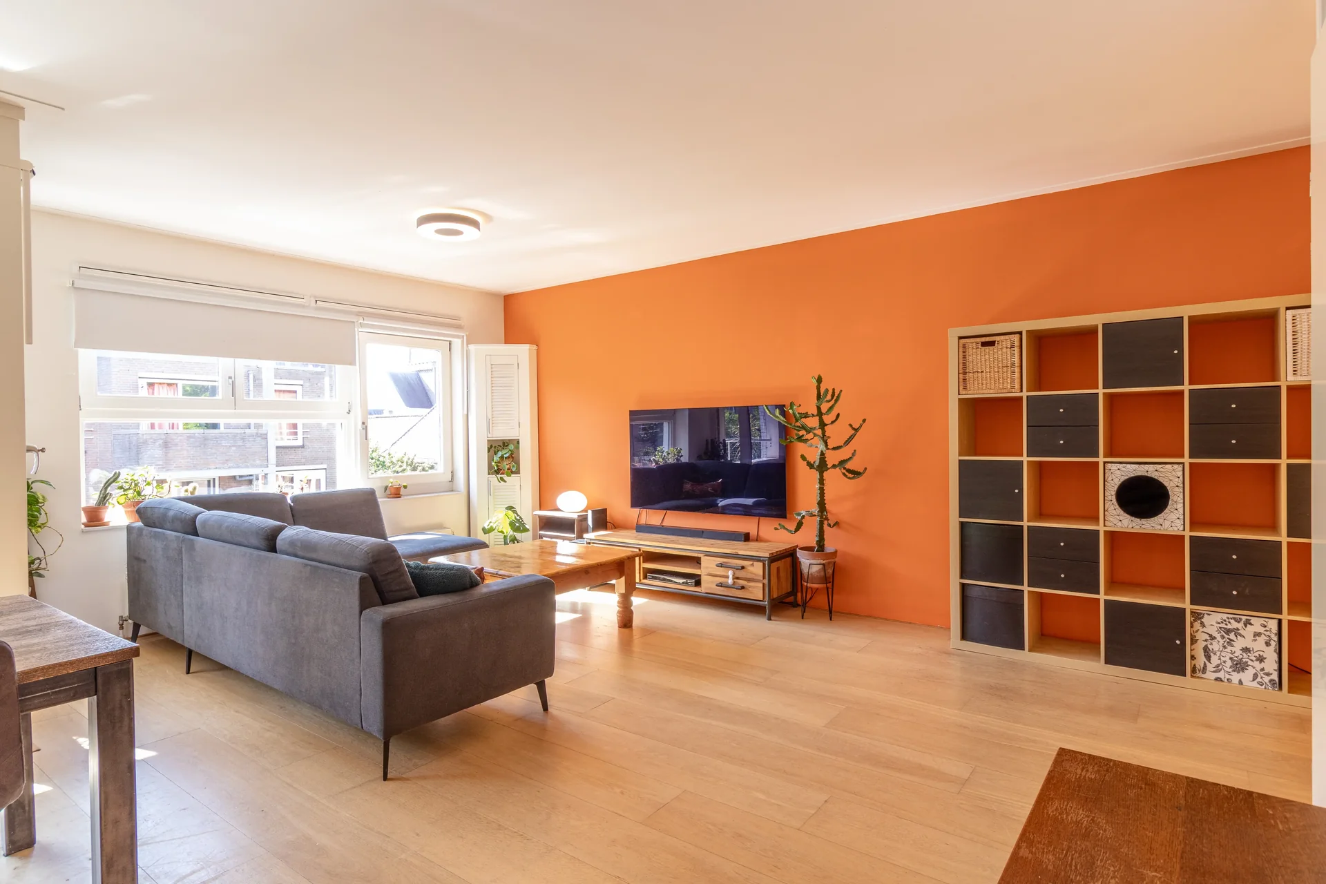 Foto van de Appartement gelegen aan de Sumatrastraat in Amsterdam