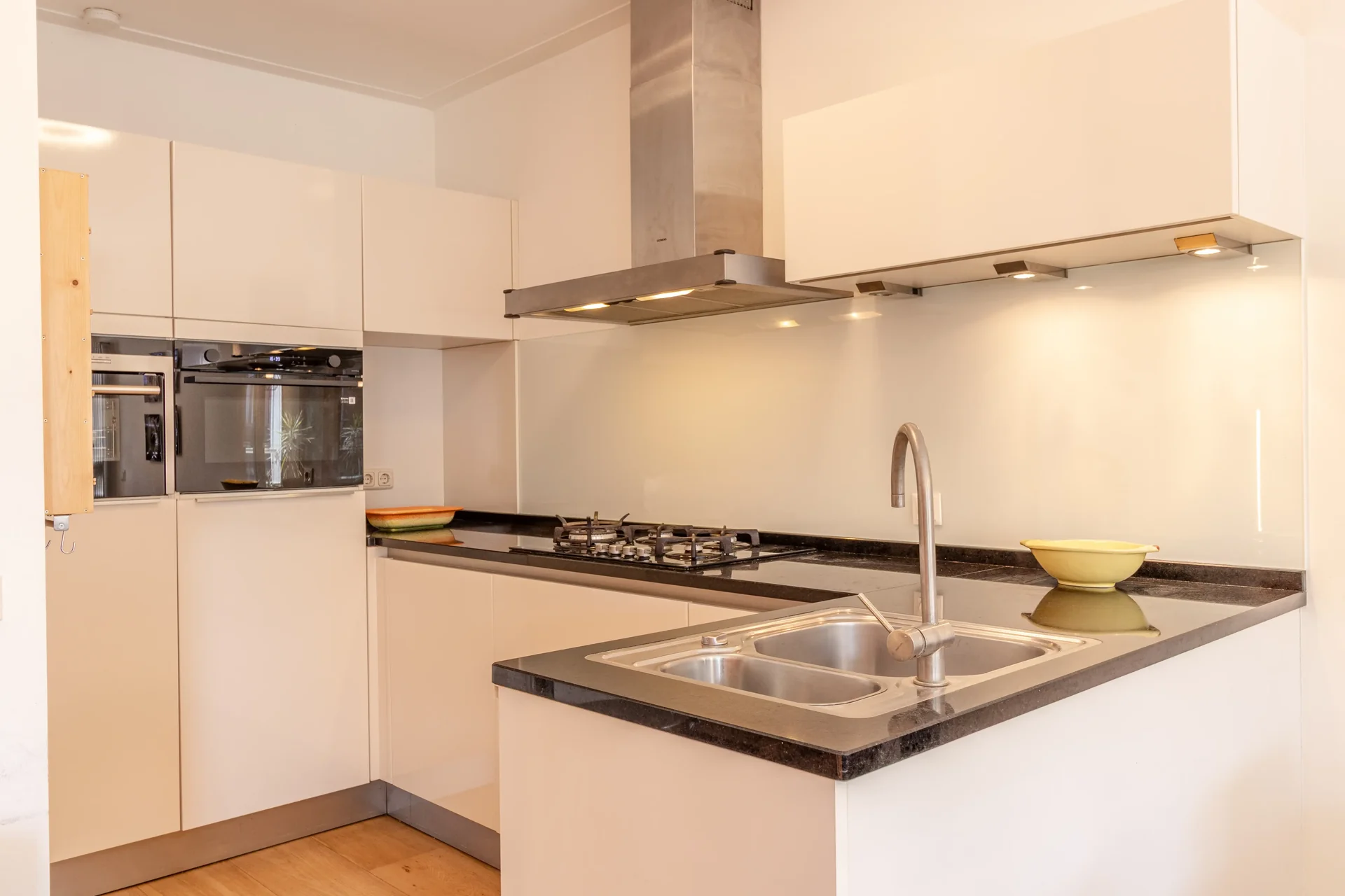 Foto van de Appartement gelegen aan de Sumatrastraat in Amsterdam