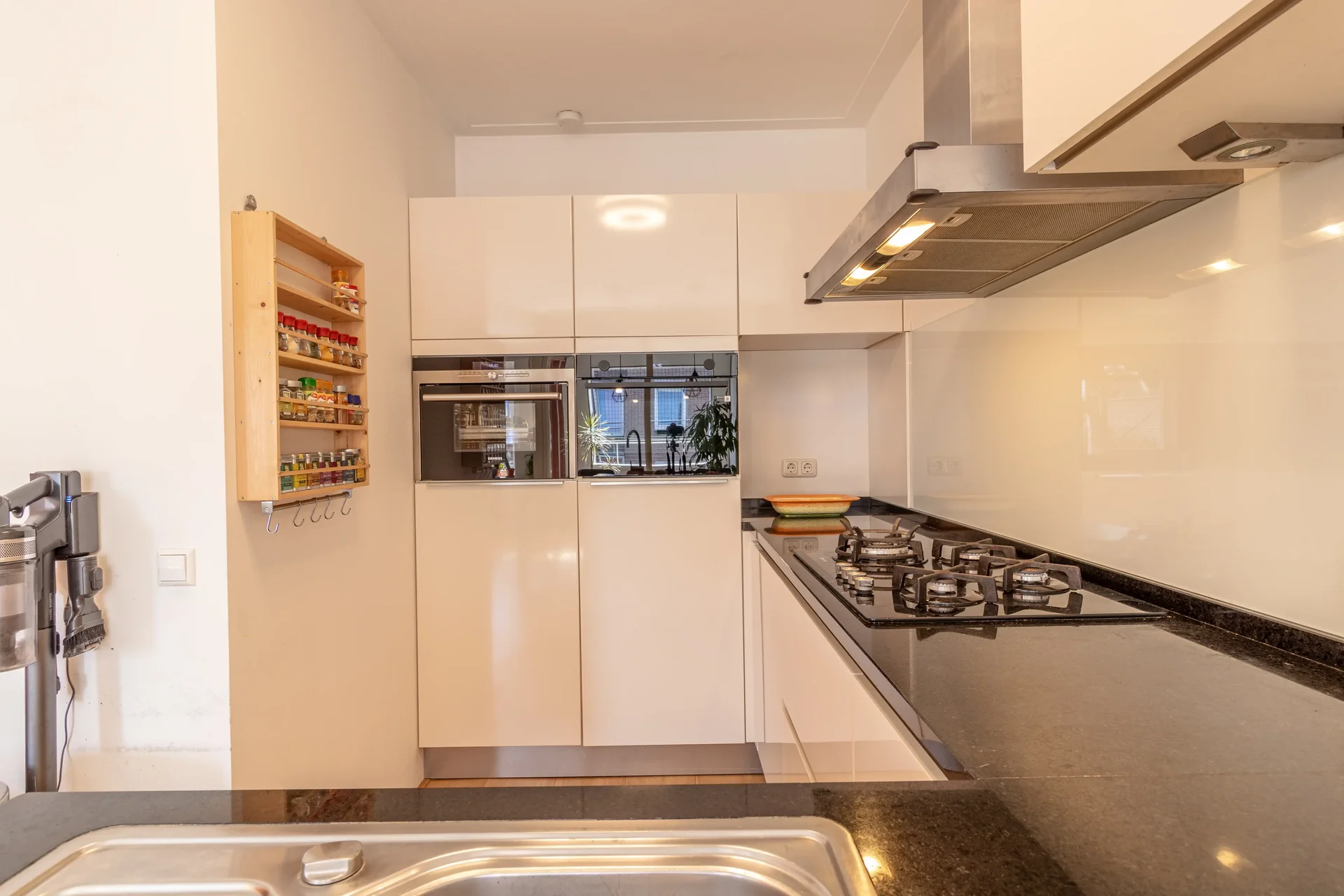 Foto van de Appartement gelegen aan de Sumatrastraat in Amsterdam