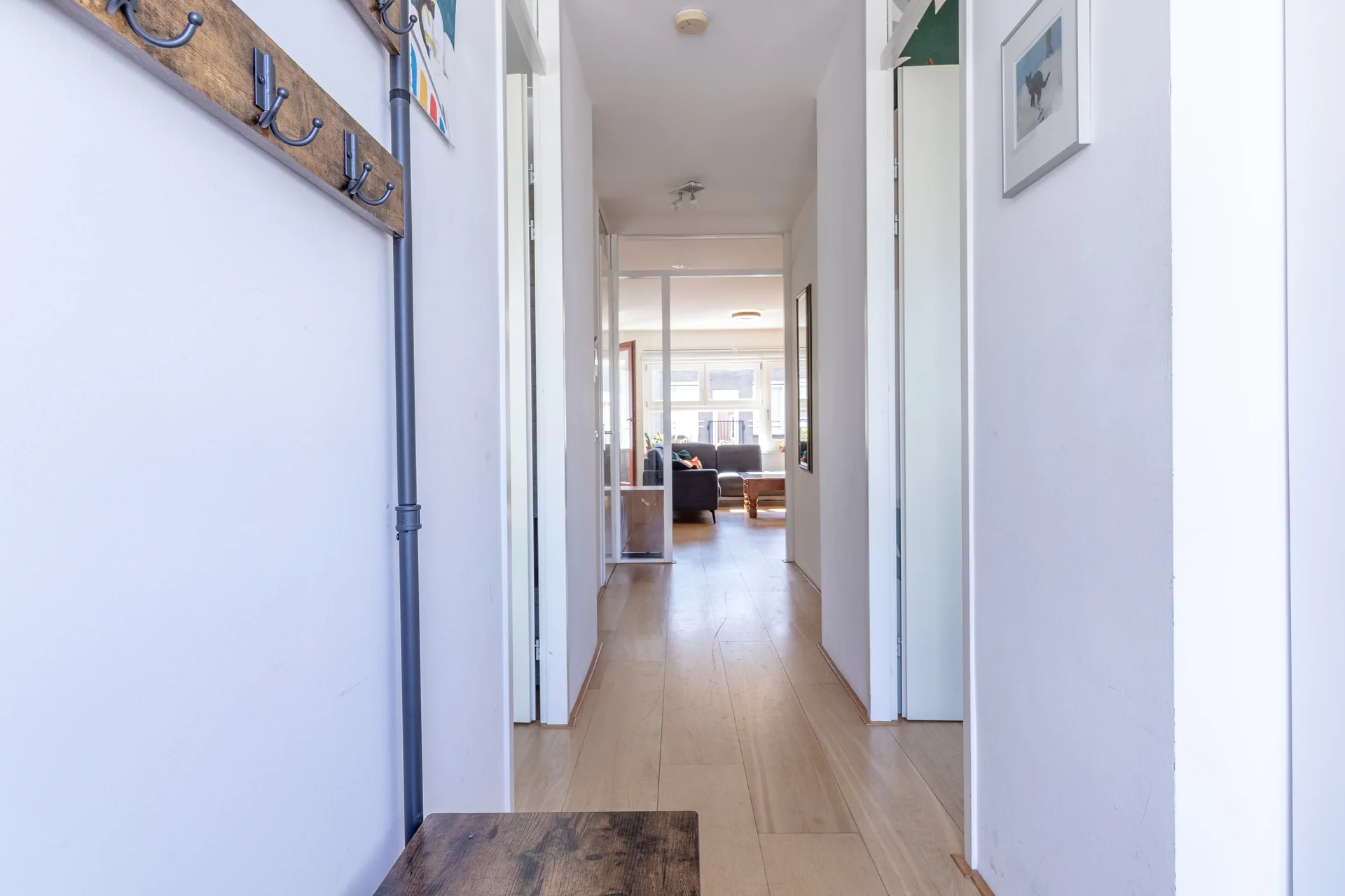 Foto van de Appartement gelegen aan de Sumatrastraat in Amsterdam
