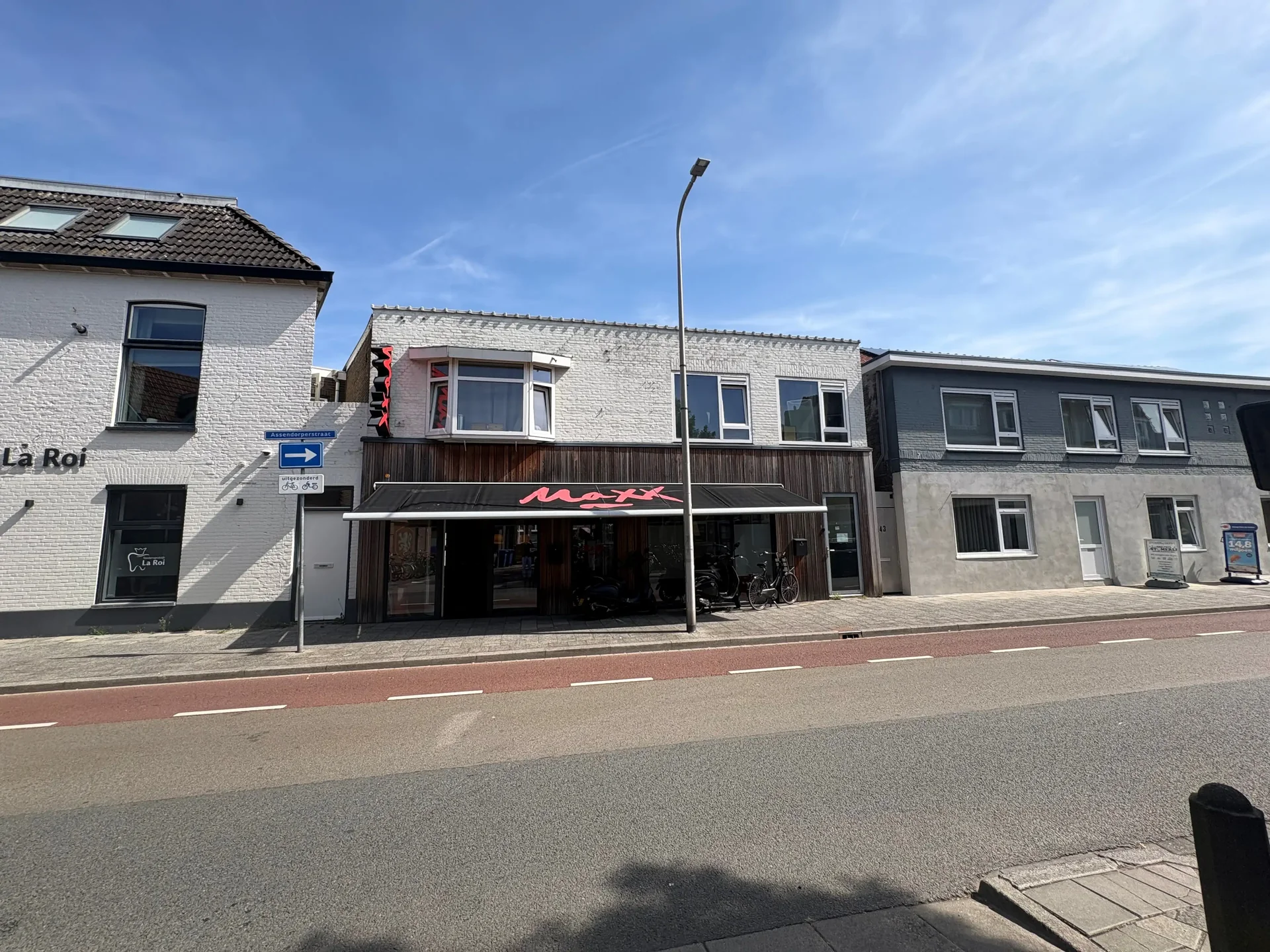 Foto van de Appartement gelegen aan de Assendorperstraat in Zwolle