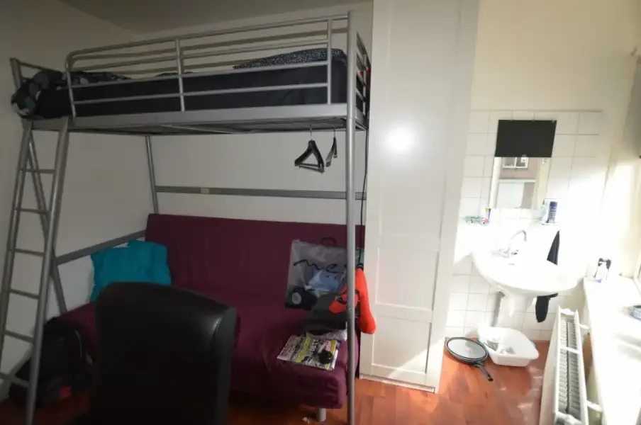 Foto van de Appartement gelegen aan de Assendorperstraat in Zwolle