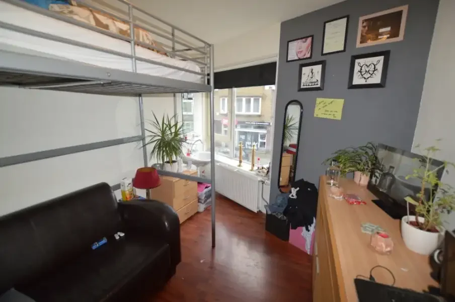 Foto van de Appartement gelegen aan de Assendorperstraat in Zwolle