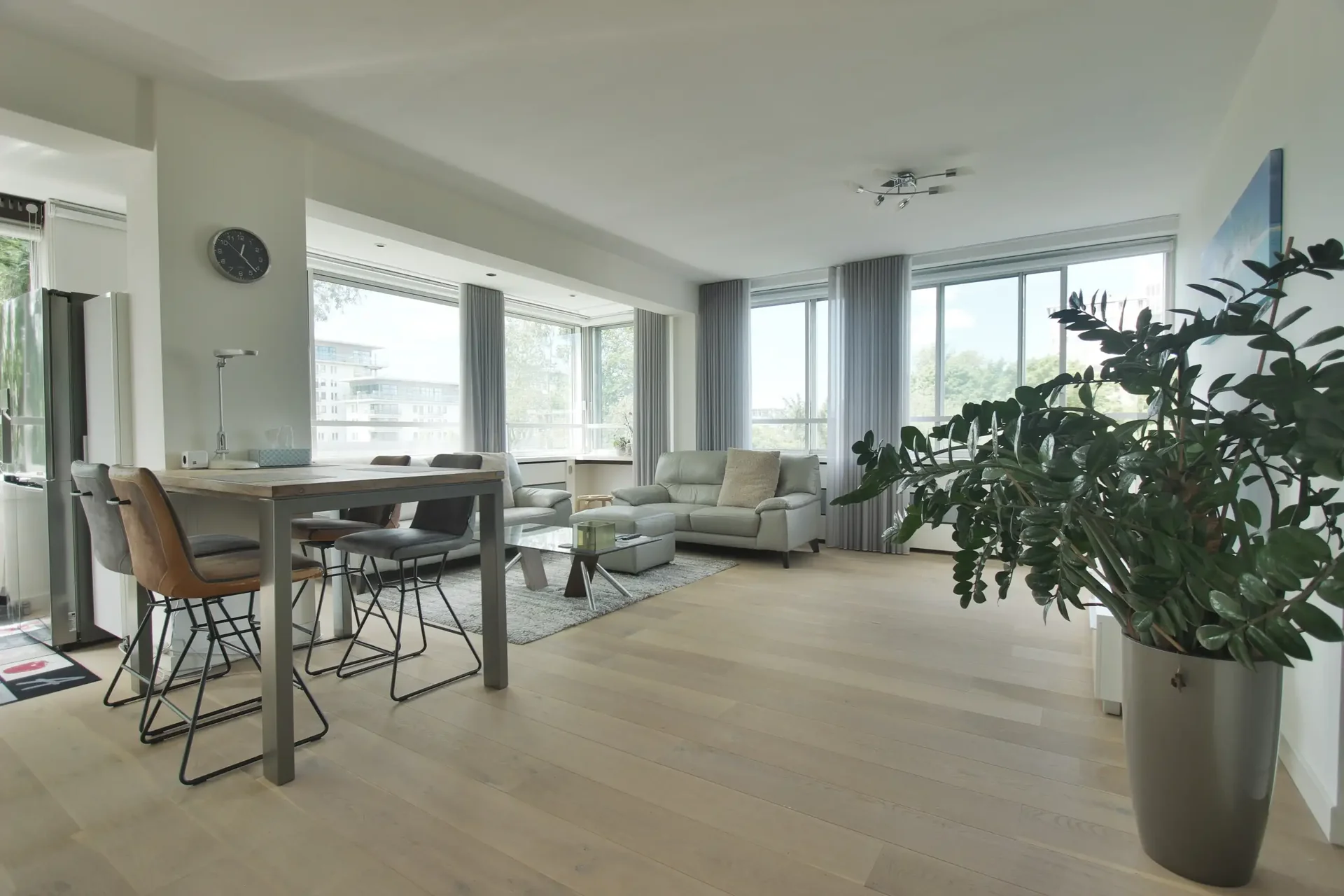 Foto van de Appartement gelegen aan de Meander in Amstelveen
