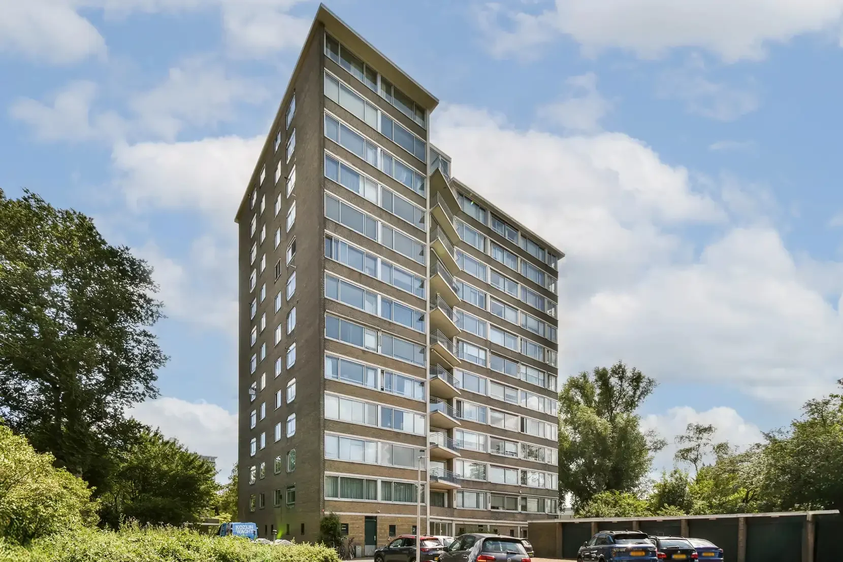 Foto van de Appartement gelegen aan de Meander in Amstelveen