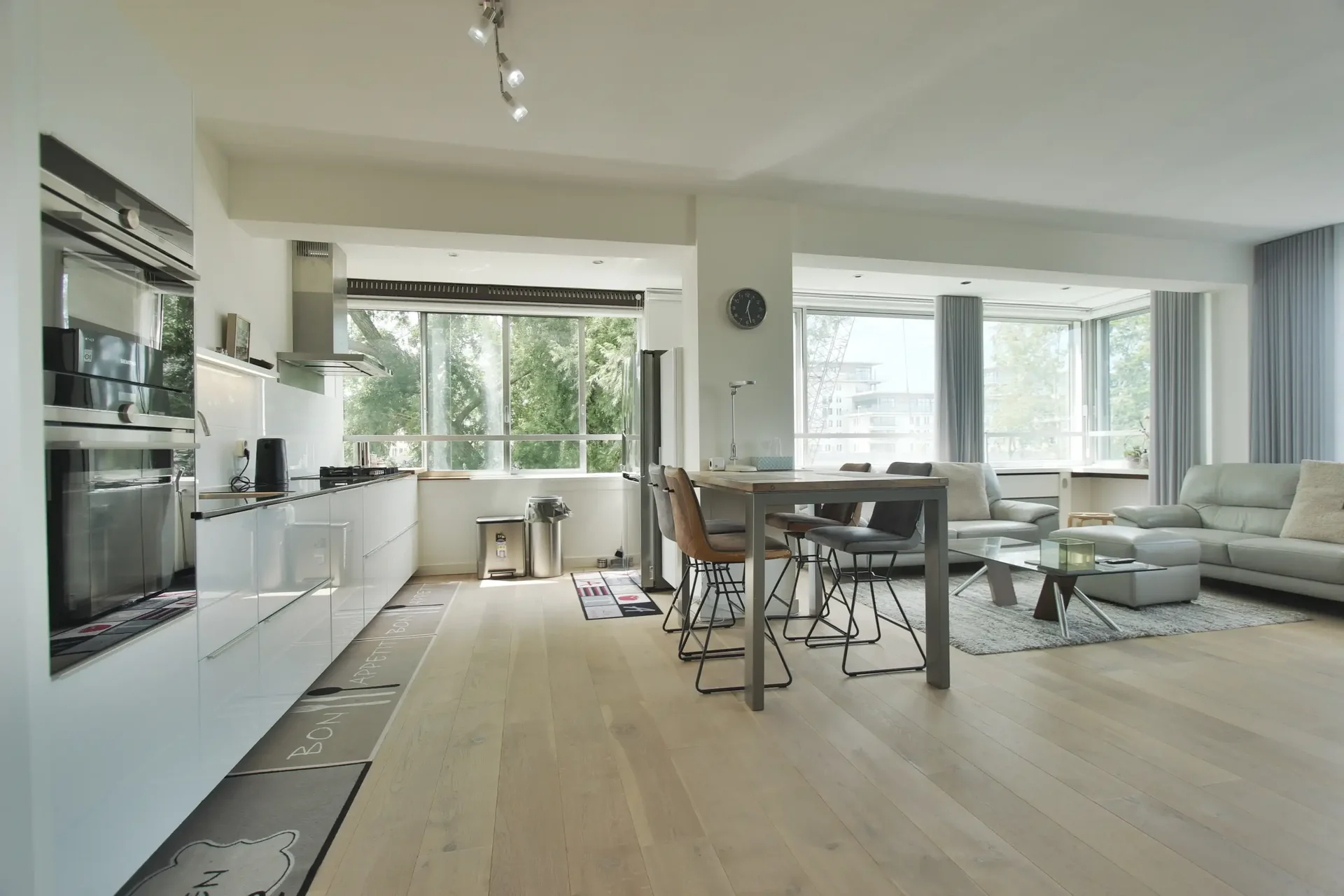 Foto van de Appartement gelegen aan de Meander in Amstelveen