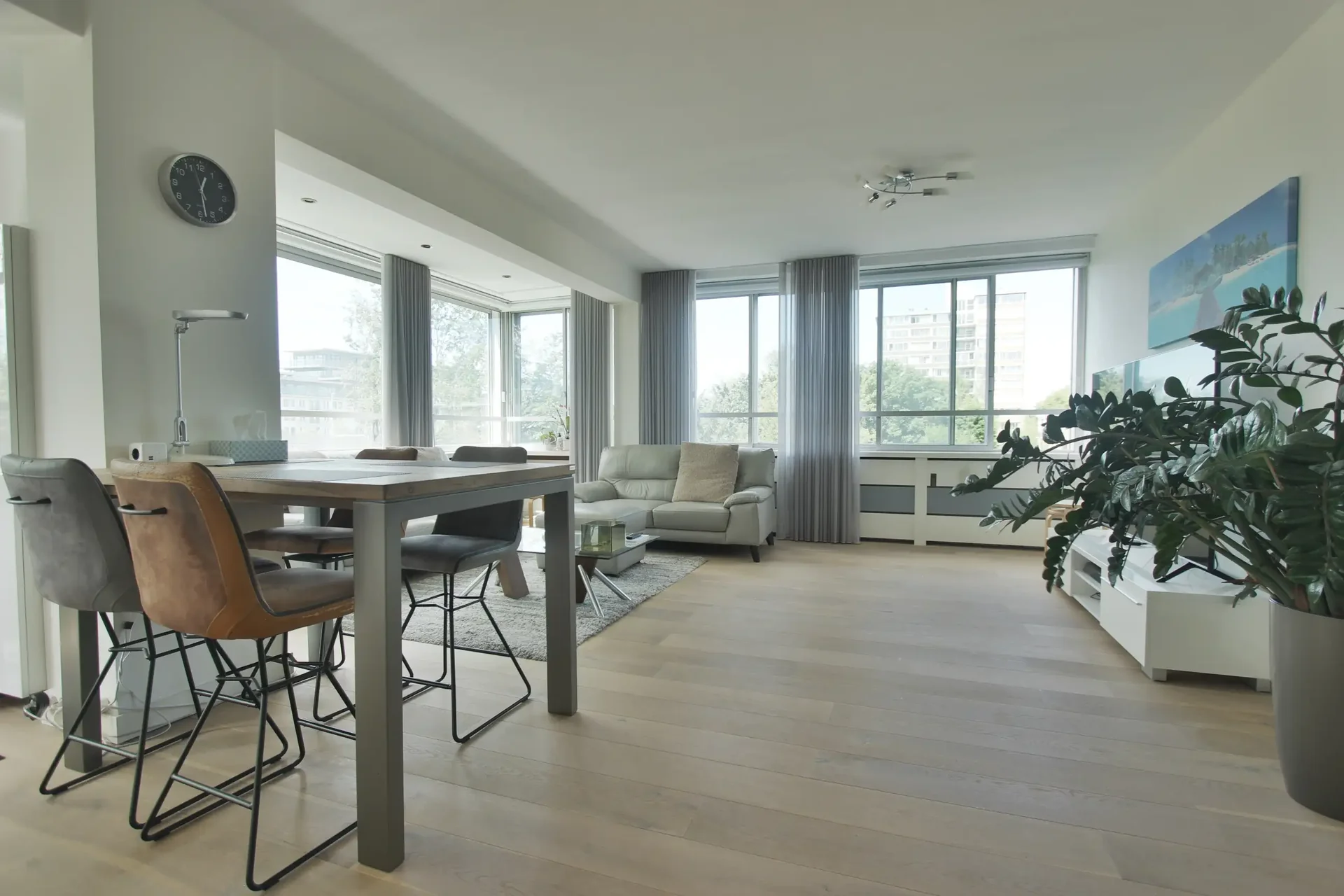 Foto van de Appartement gelegen aan de Meander in Amstelveen