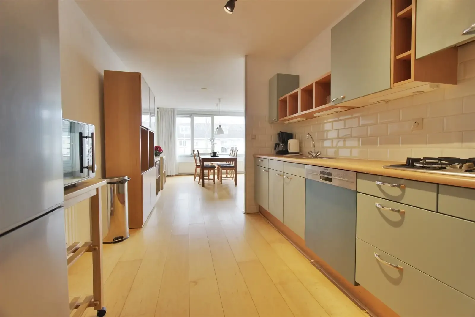 Foto van de Appartement gelegen aan de Dignahoeve in Amstelveen