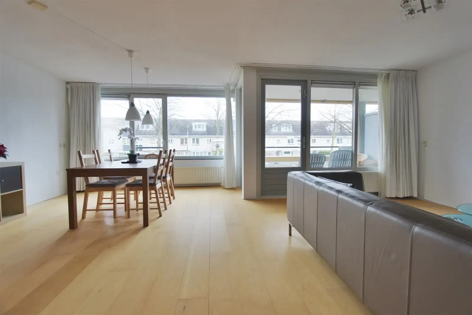 Foto van de Appartement gelegen aan de Dignahoeve in Amstelveen