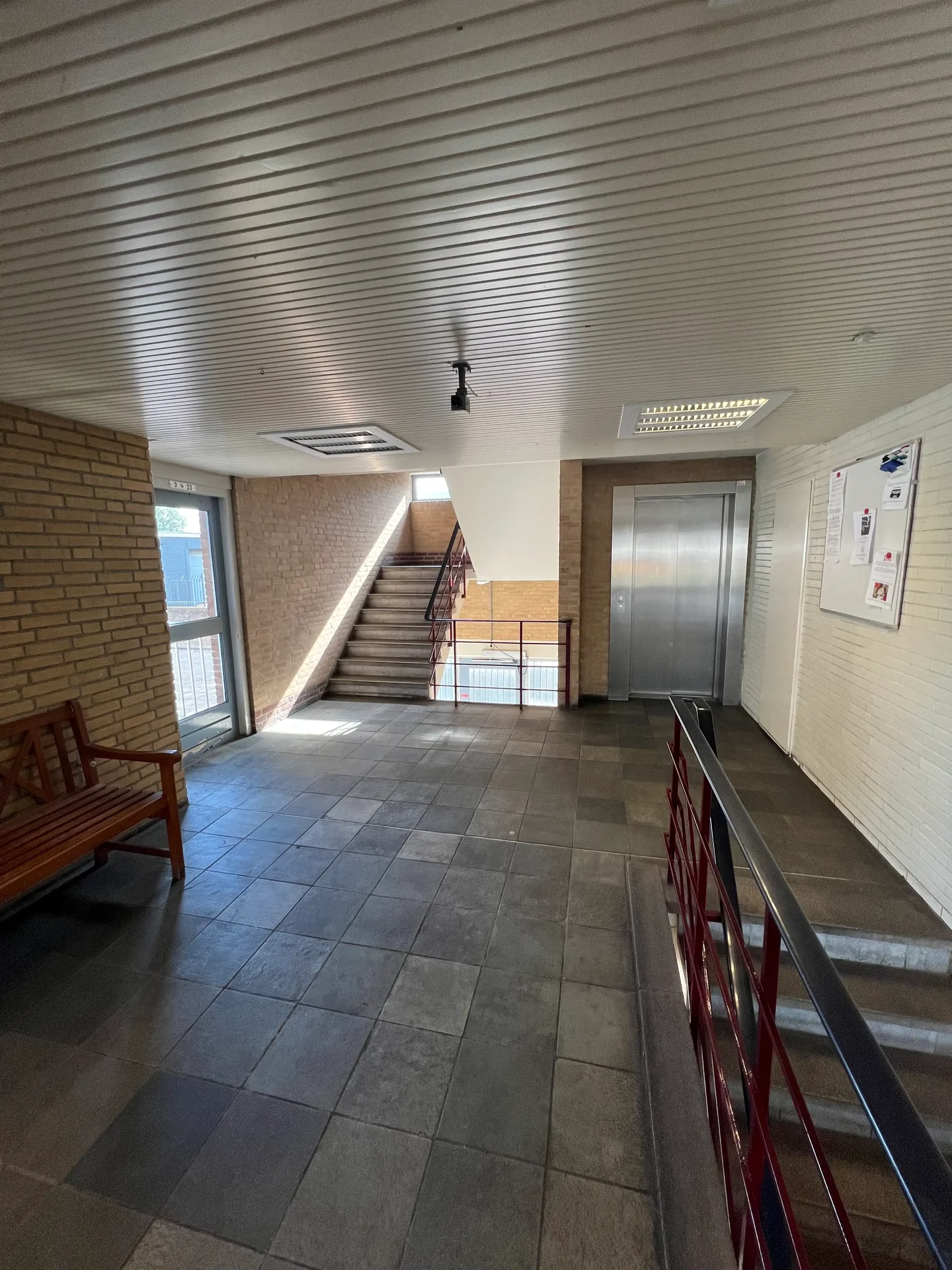 Foto van de Appartement gelegen aan de Wichard van Pontlaan in Arnhem