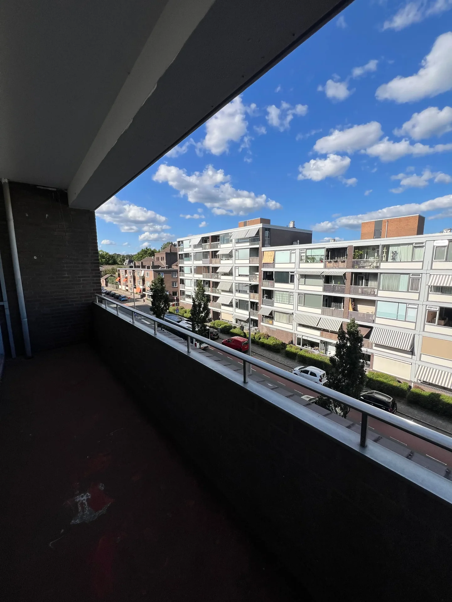 Foto van de Appartement gelegen aan de Wichard van Pontlaan in Arnhem