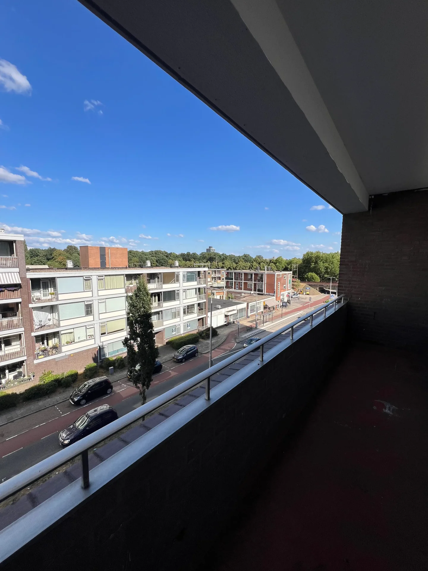 Foto van de Appartement gelegen aan de Wichard van Pontlaan in Arnhem